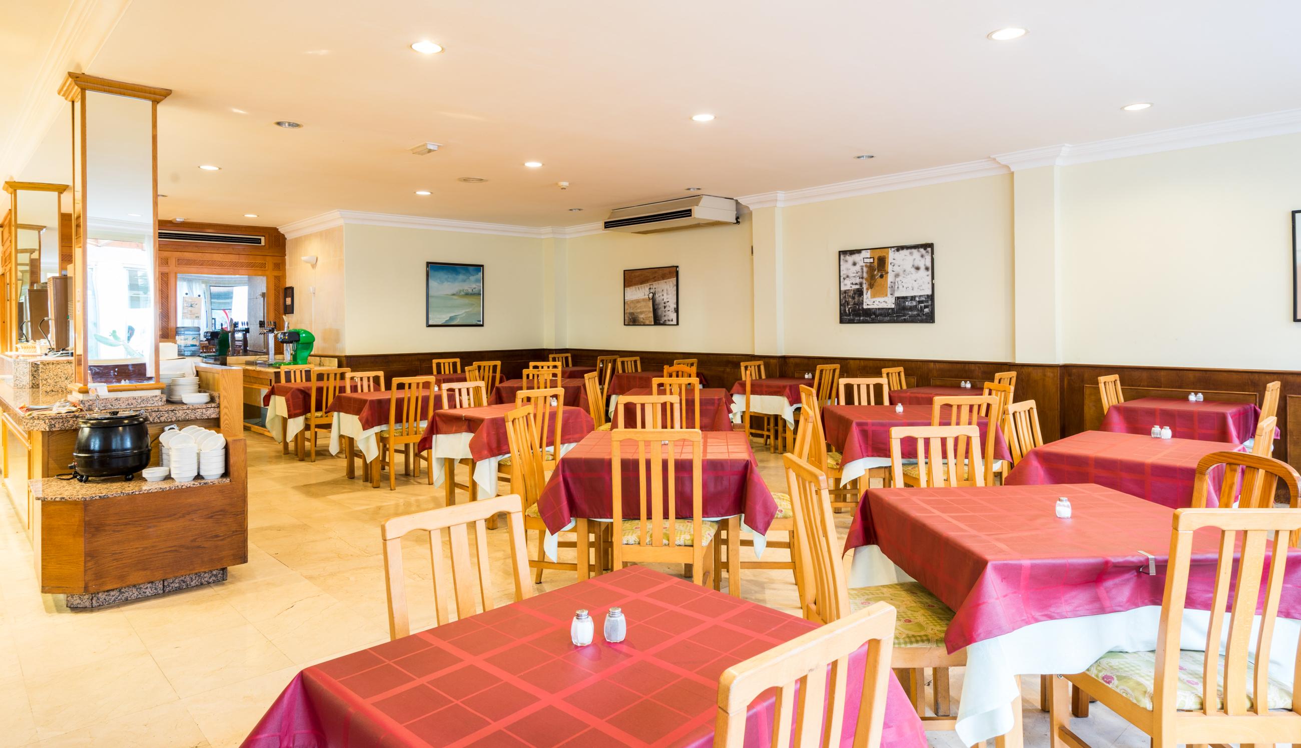 Hotel Bluesea Fiscos