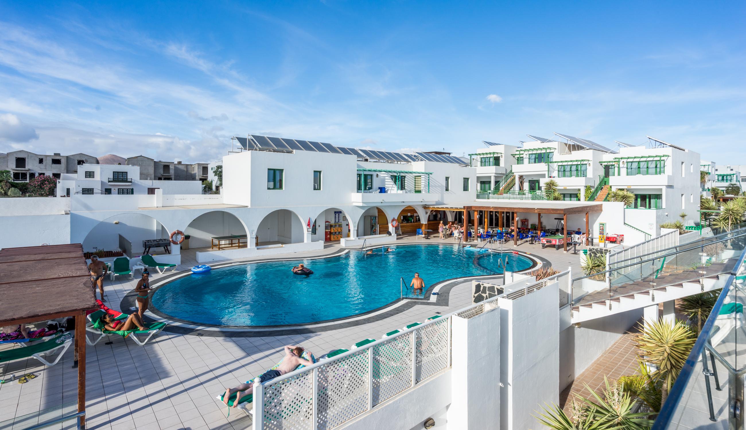 Bluesea Fiscos 3* Puerto del Carmen (Lanzarote)