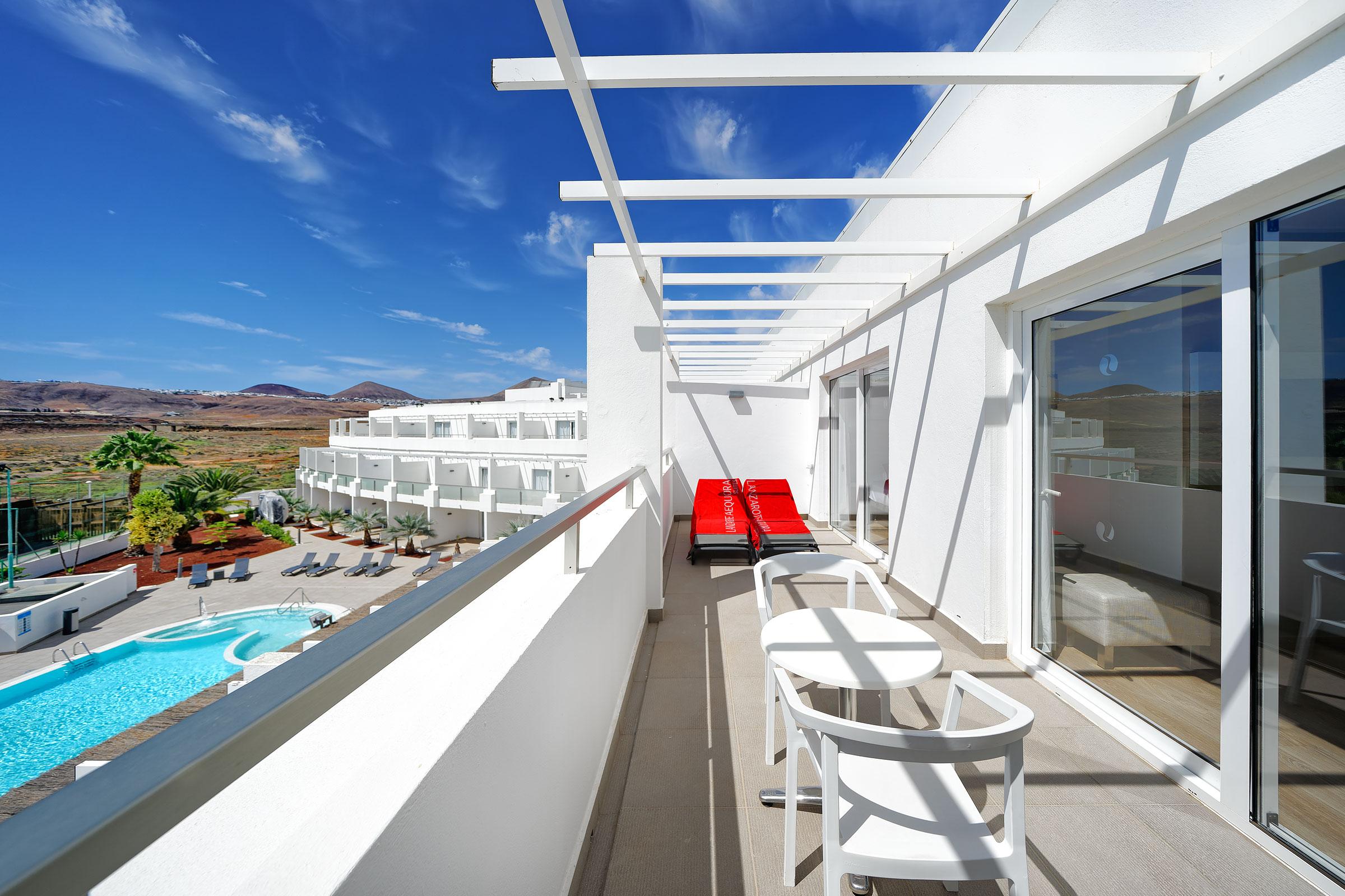 Hotel Aequora Lanzarote 4*