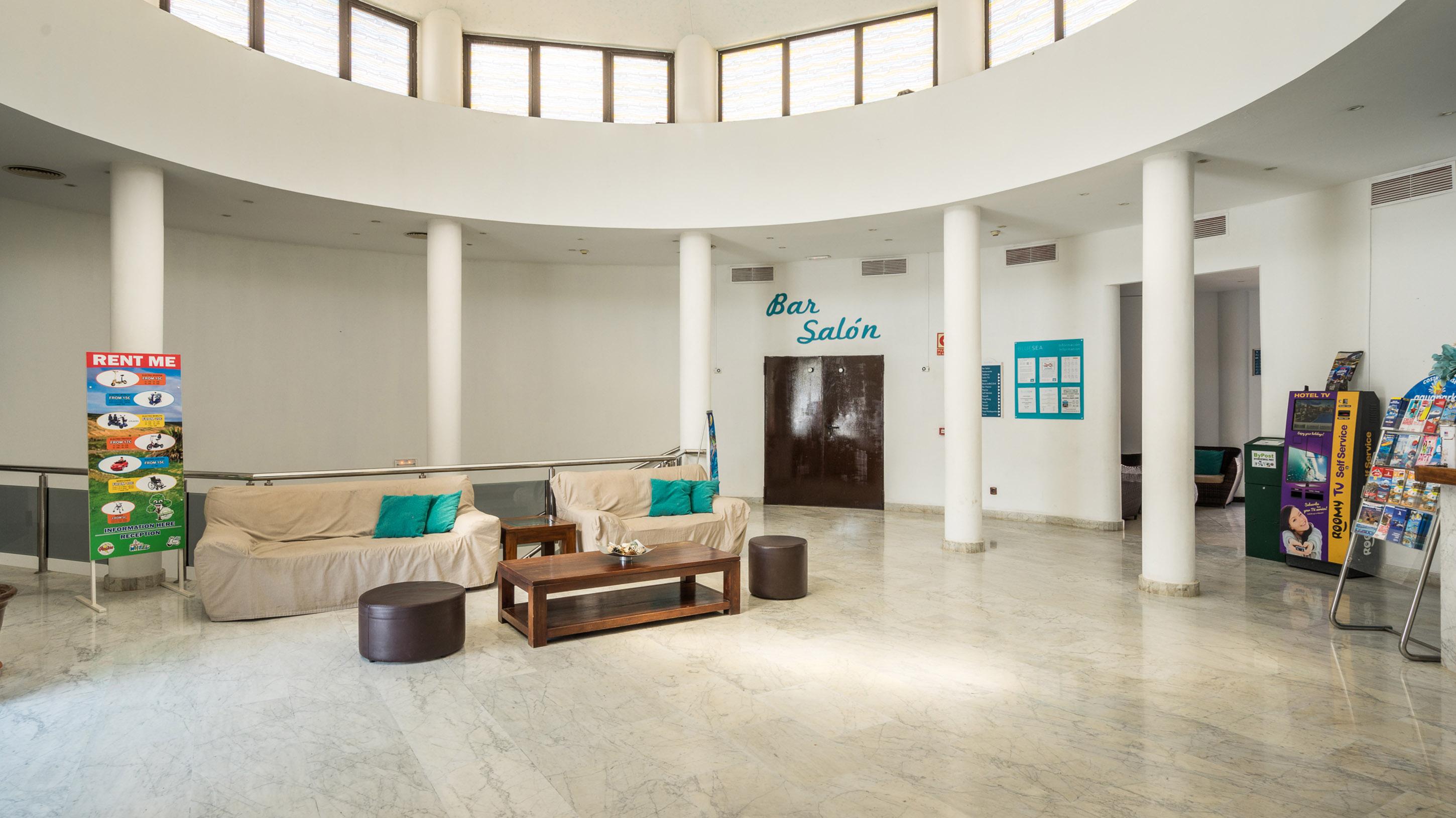 Blue Sea Gardens Apartamento