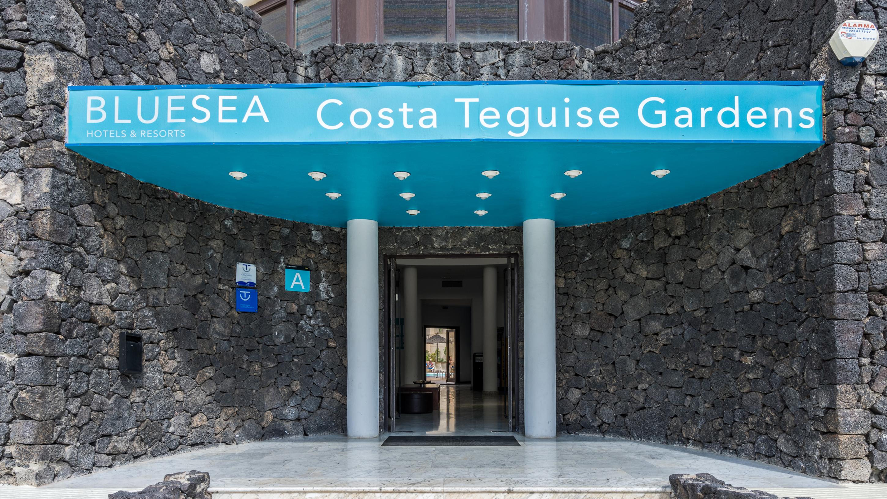 Bluesea Gardens Apartment Costa Teguise