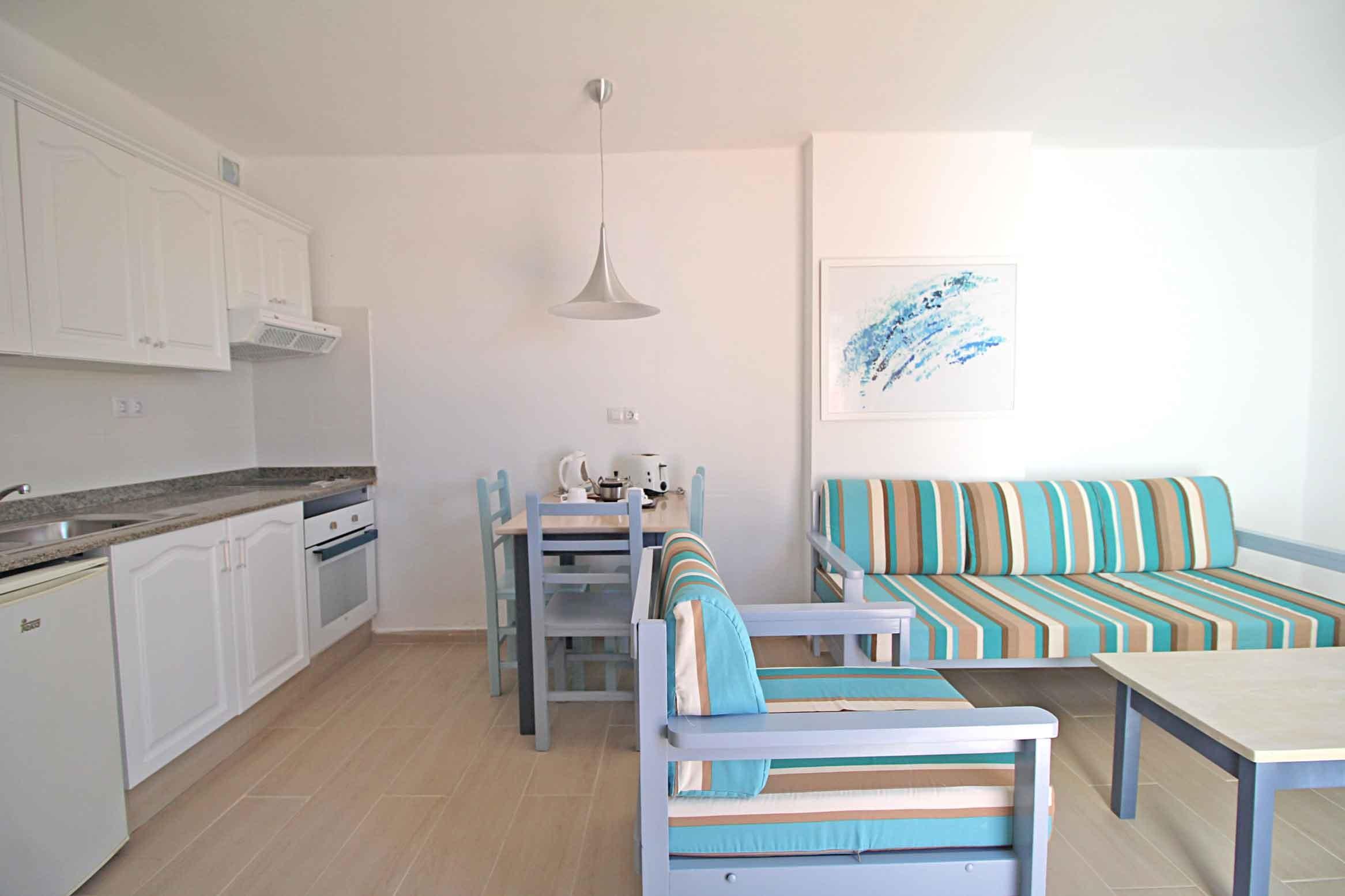 Aparthotel Tulipanes
