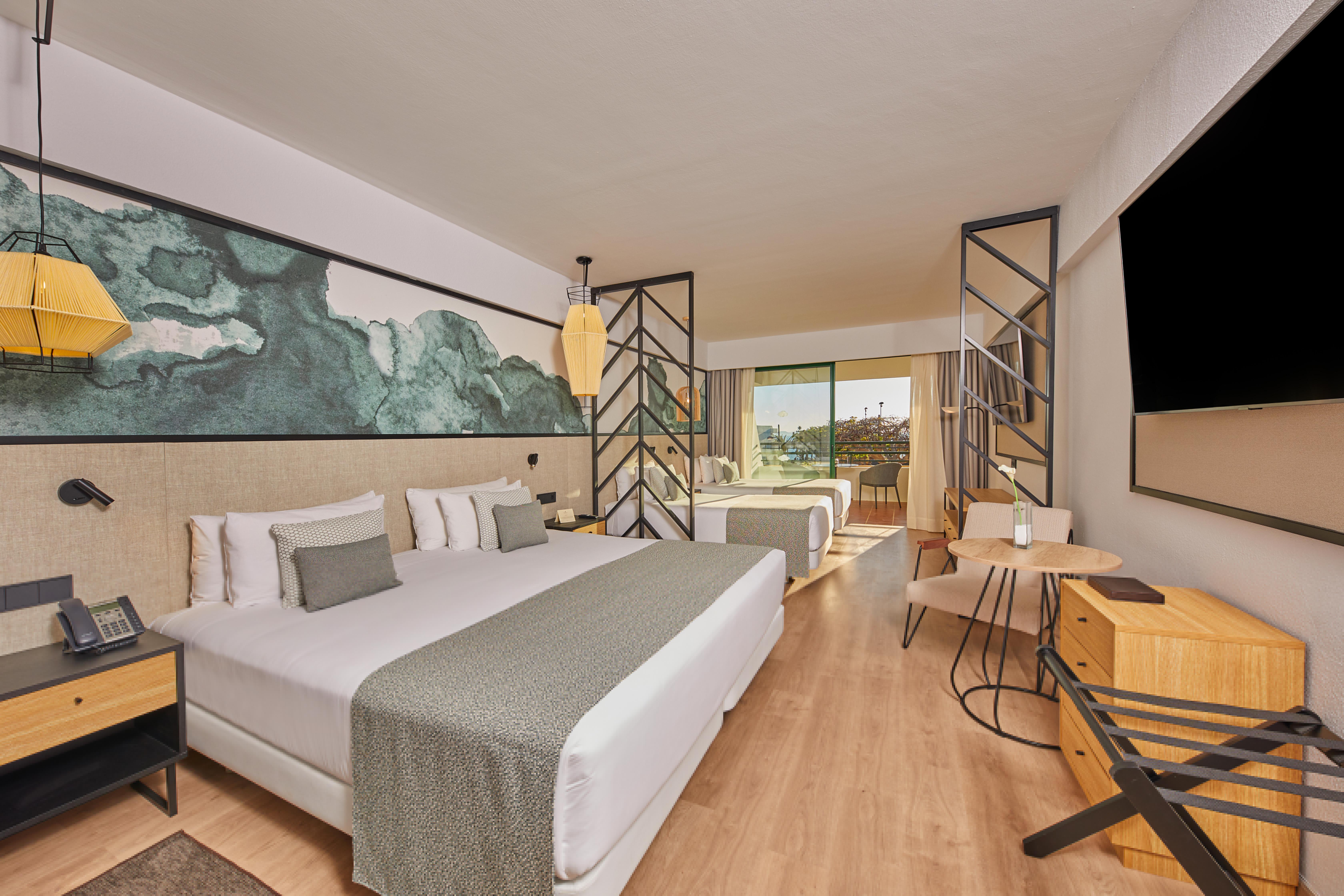 Dreams Lanzarote Playa Dorada & 5* Playa Blanca (Lanzarote)