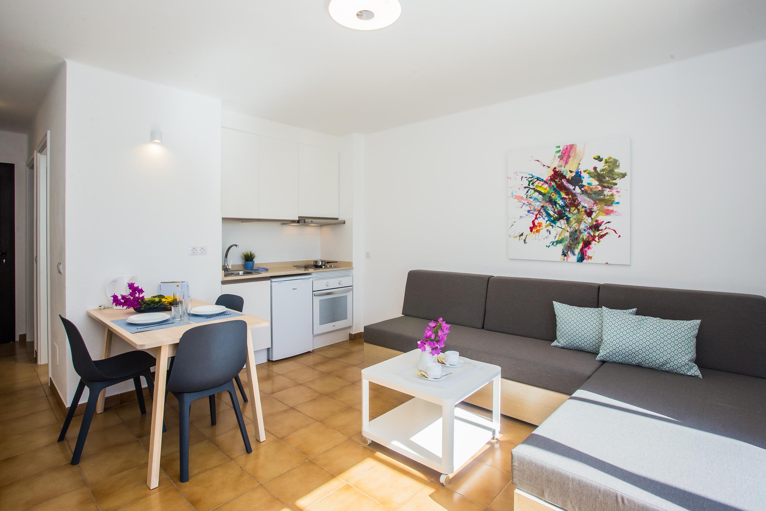 Aparthotel Tulipanes