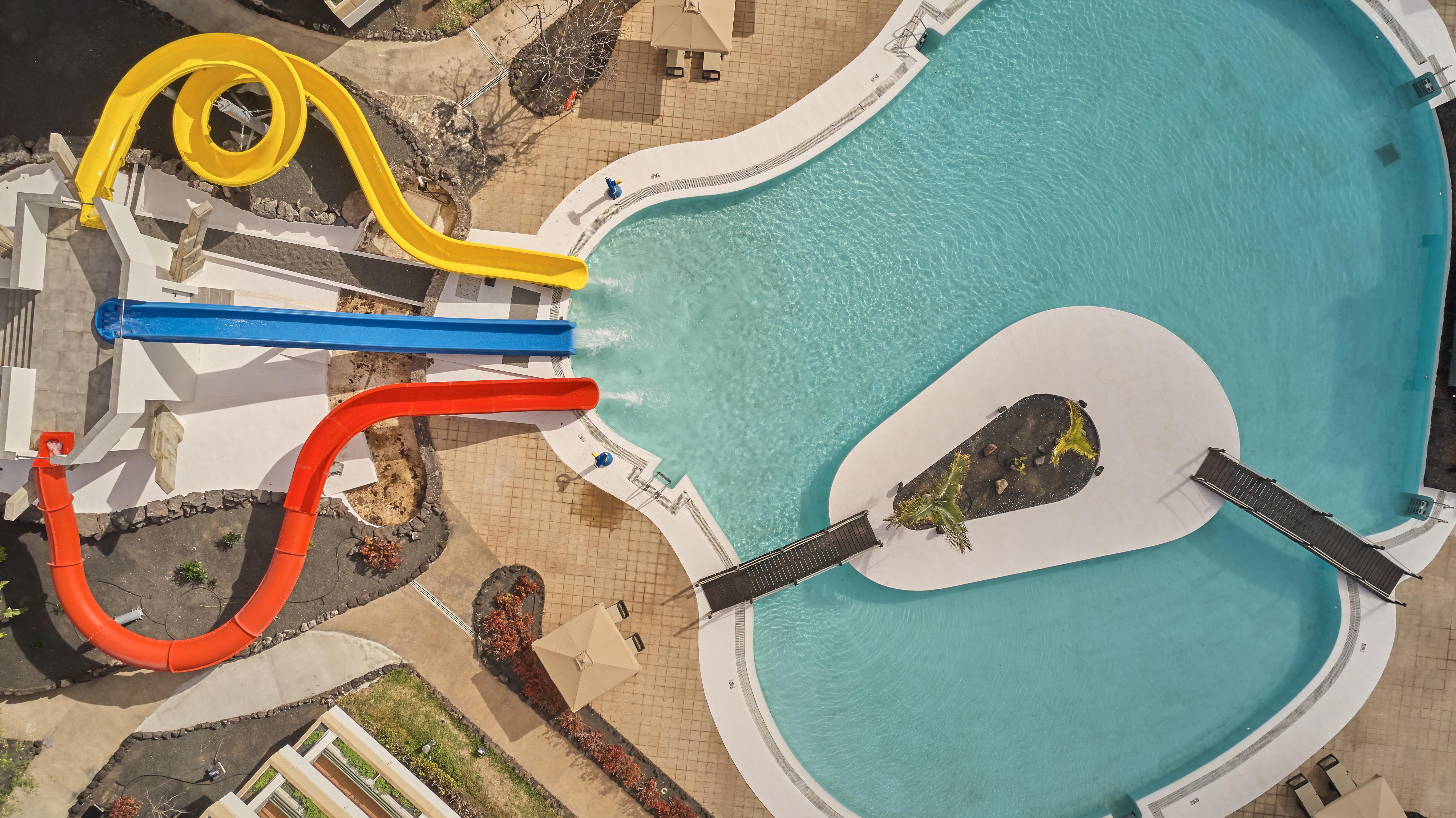 Dreams Lanzarote Playa Dorada & Hotel 5*