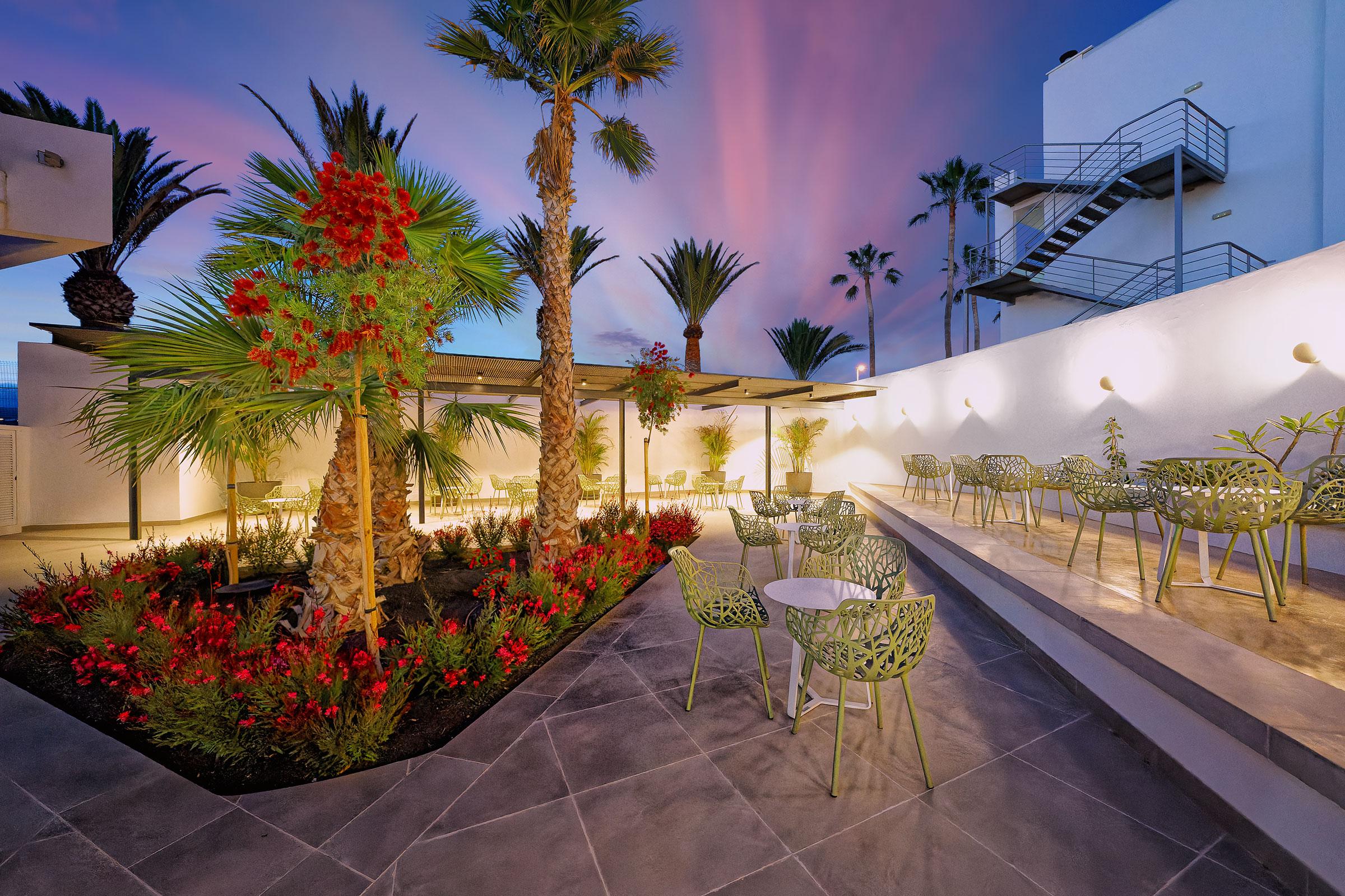 Hotel Aequora Lanzarote