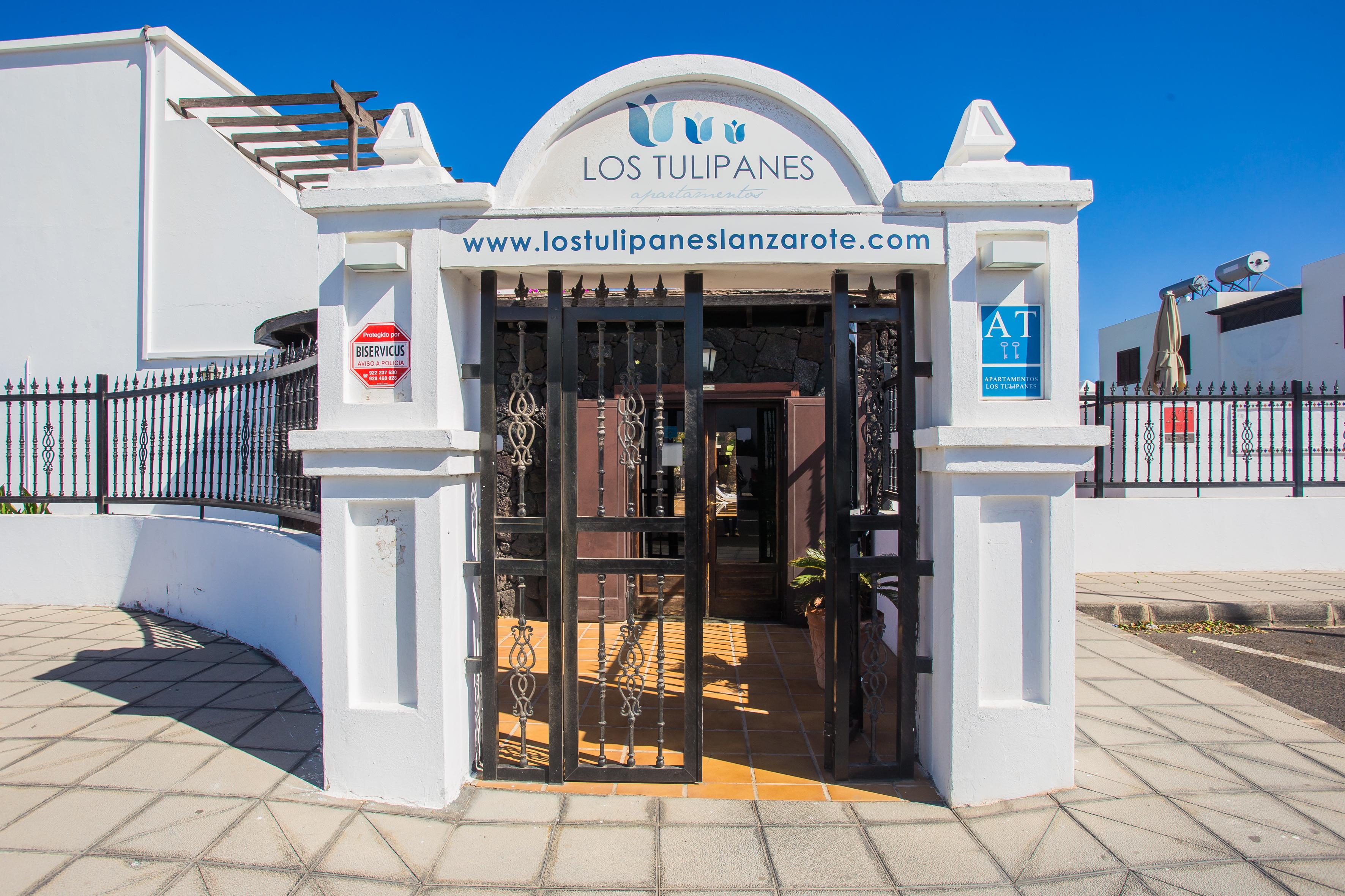 Aparthotel Tulipanes