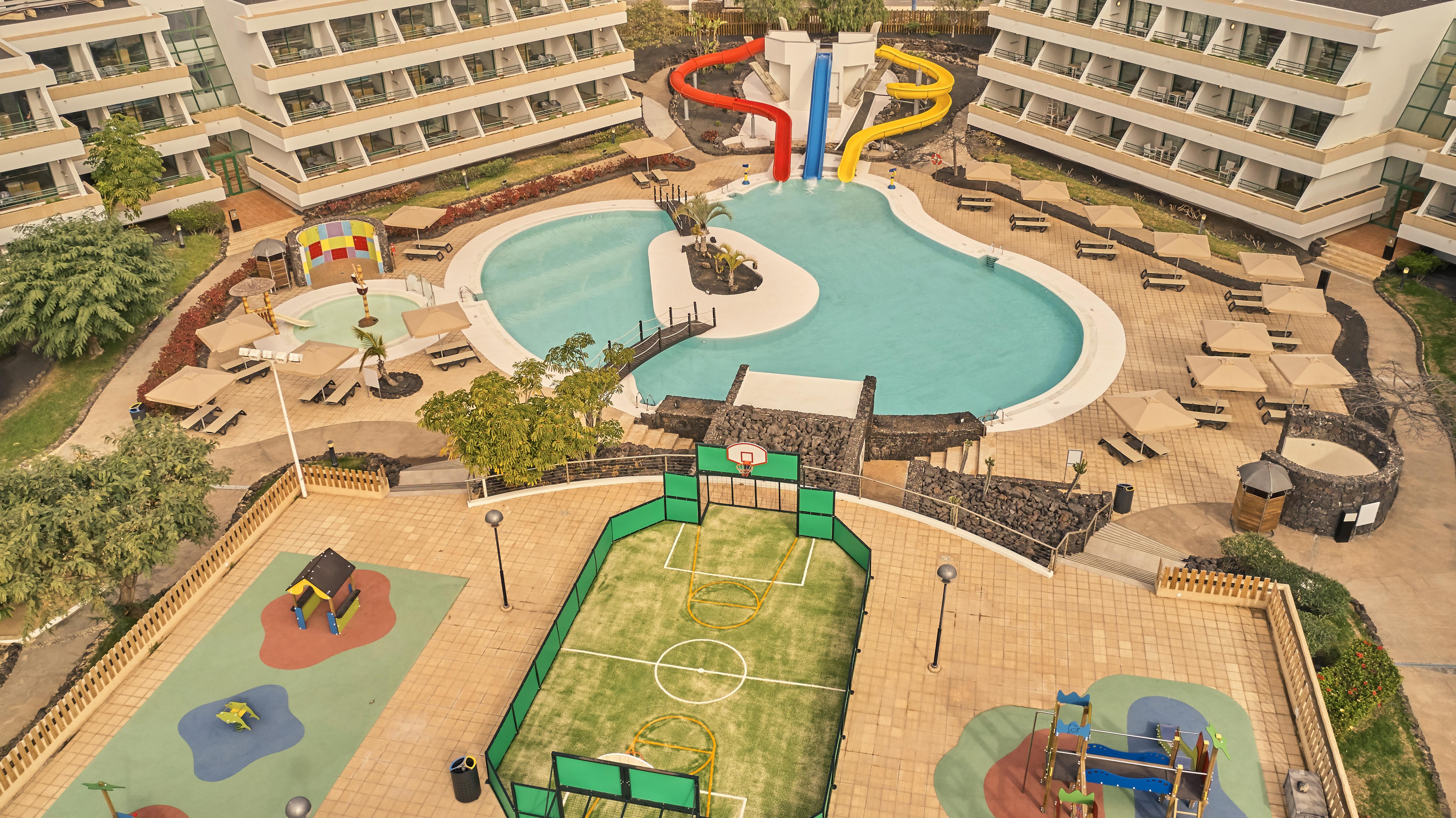 Dreams Lanzarote Playa Dorada & Hotel 5*
