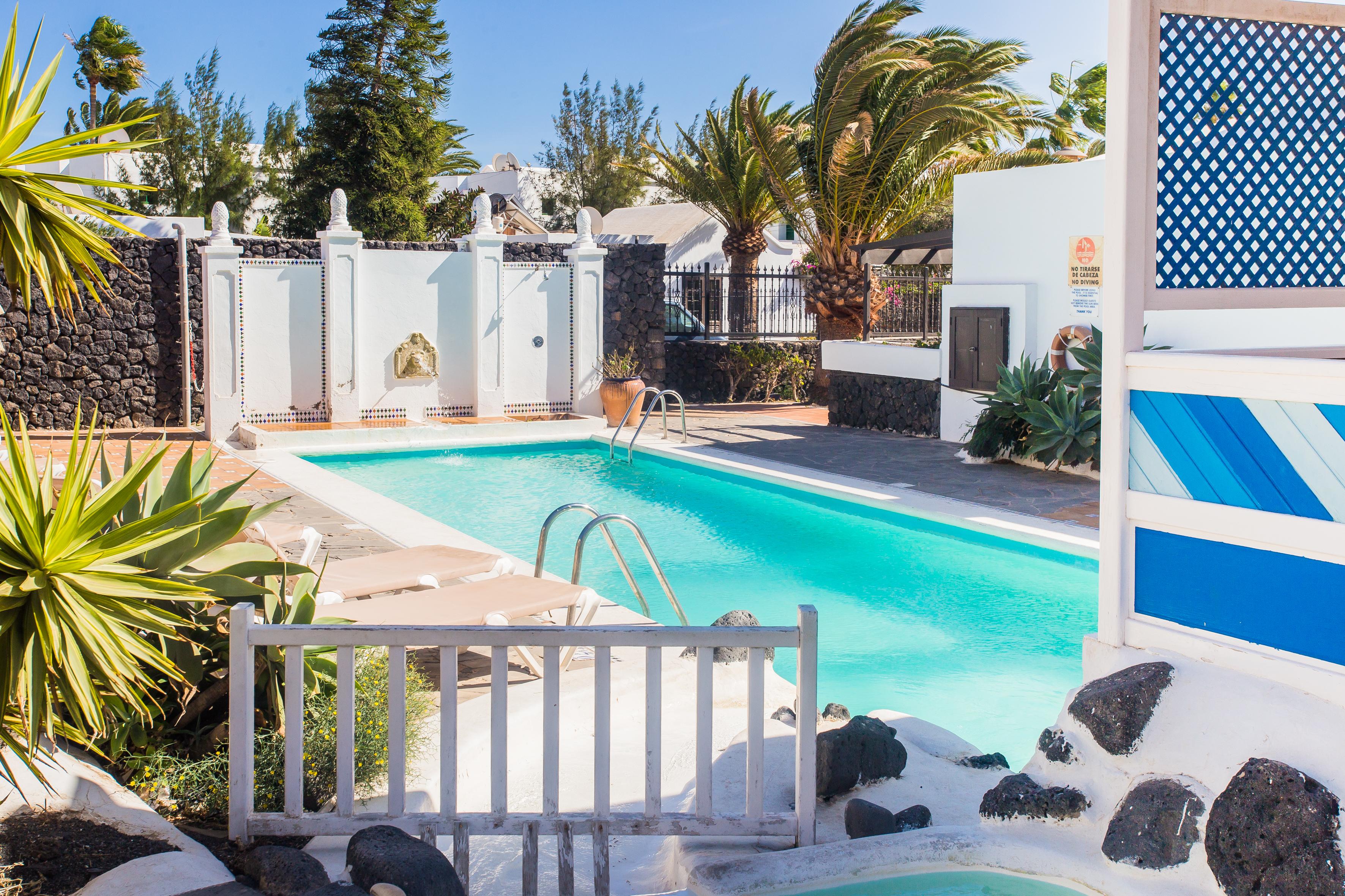 Tulipanes Aparthotel Puerto del Carmen (Lanzarote)