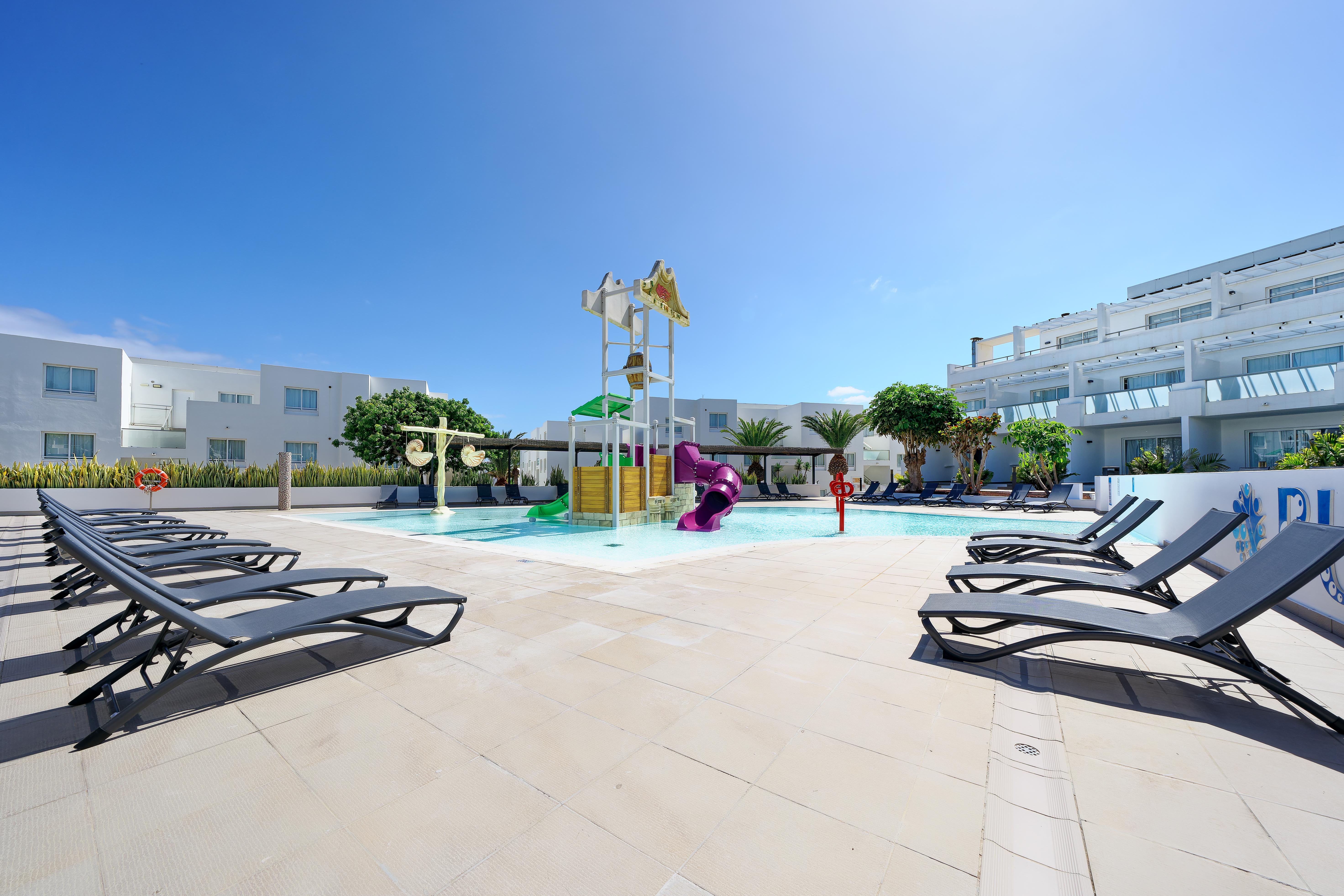 Hotel Aequora Lanzarote
