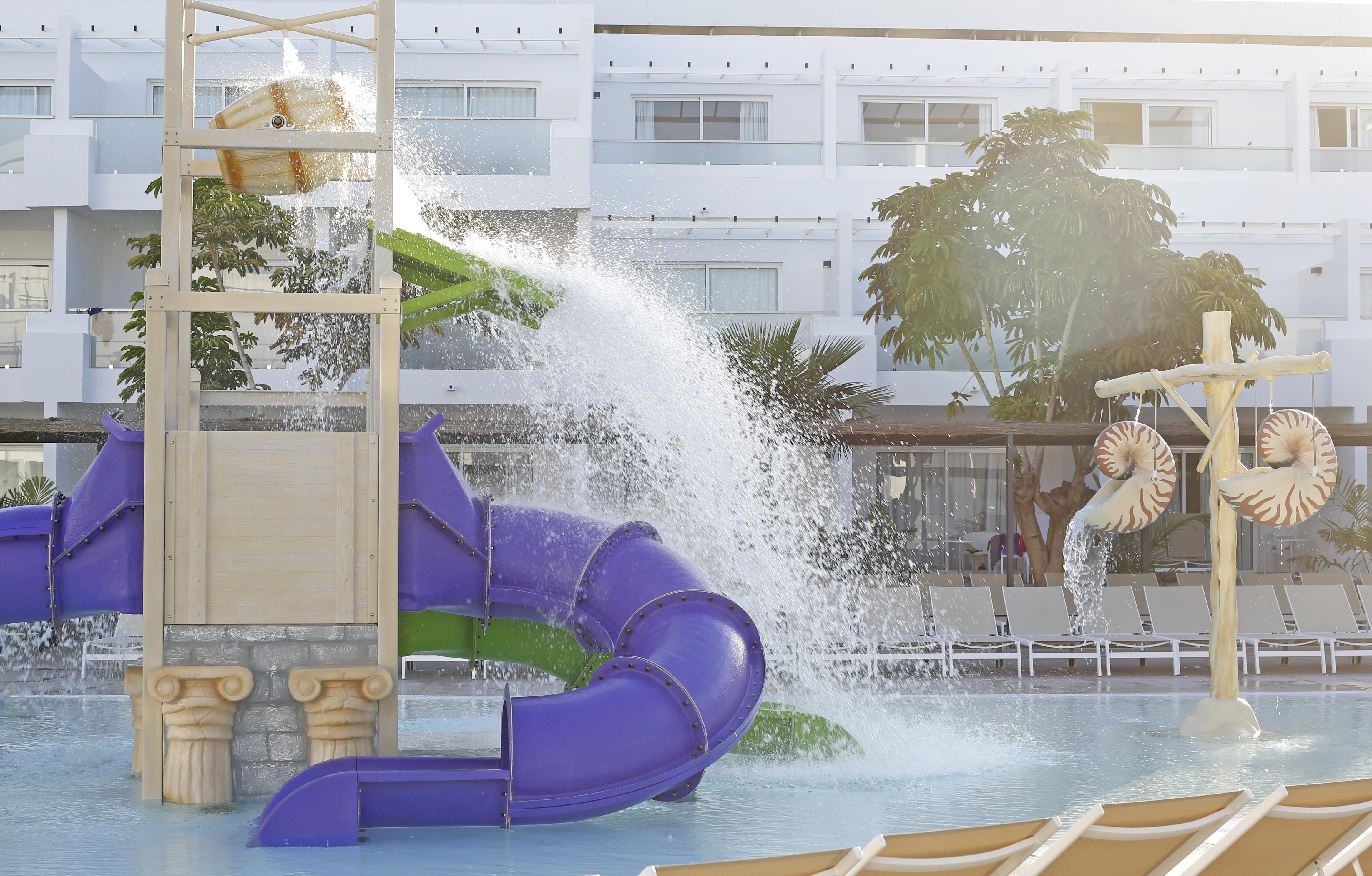 Aequora Lanzarote Hotel 4*
