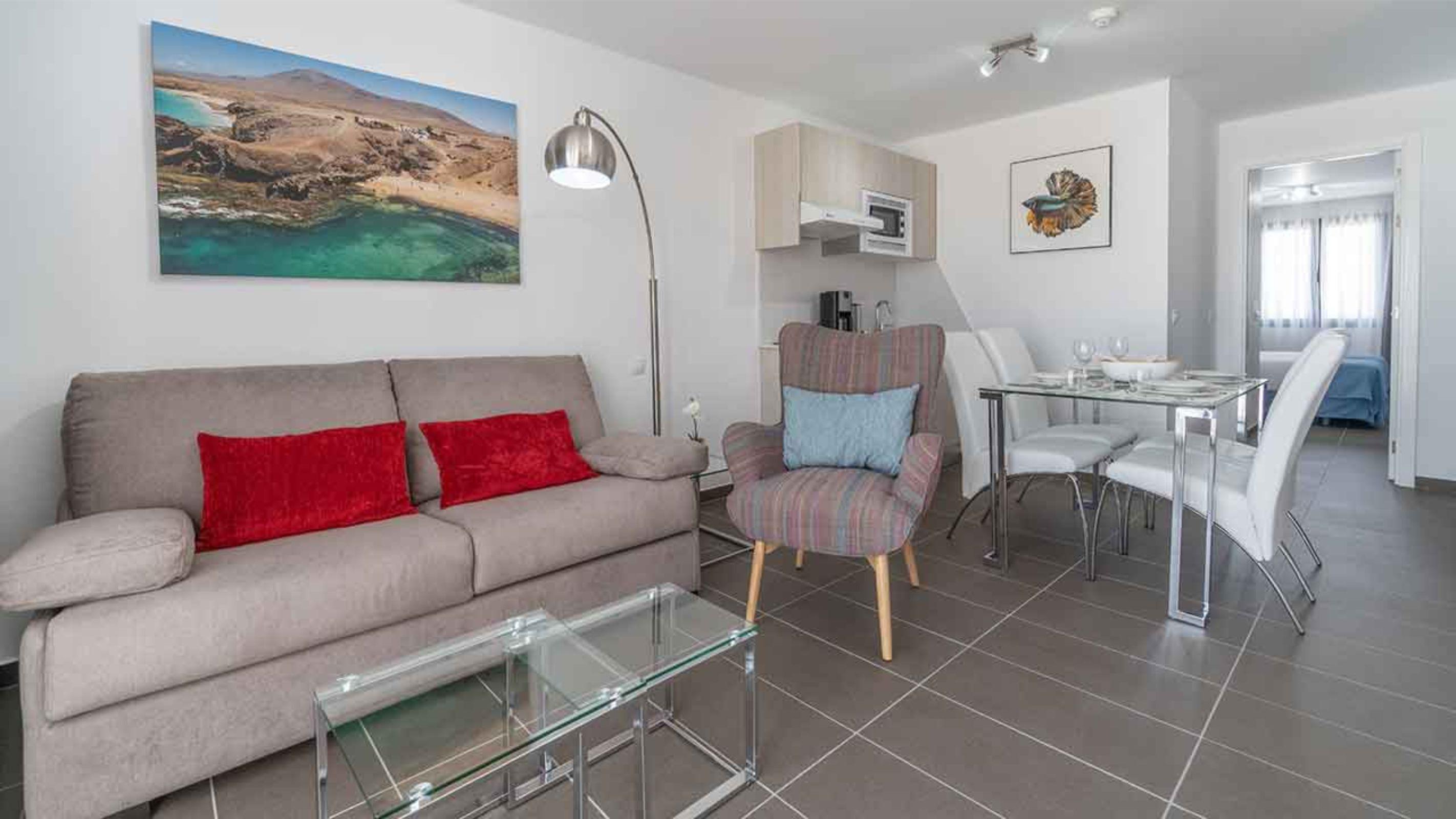 Apartamento Bitacora Lanzarote Club *