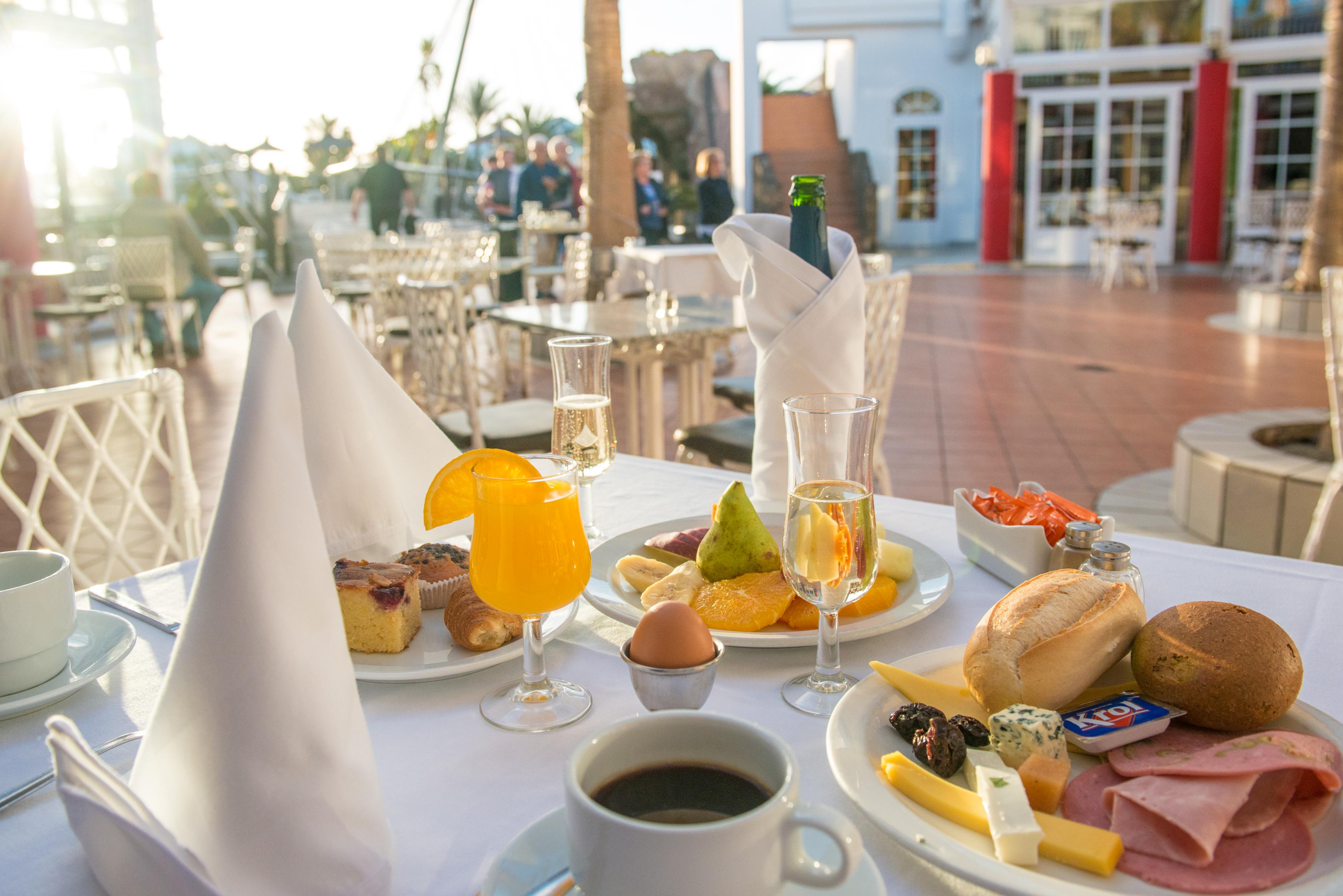 Hotel Hl Paradise Island 4*