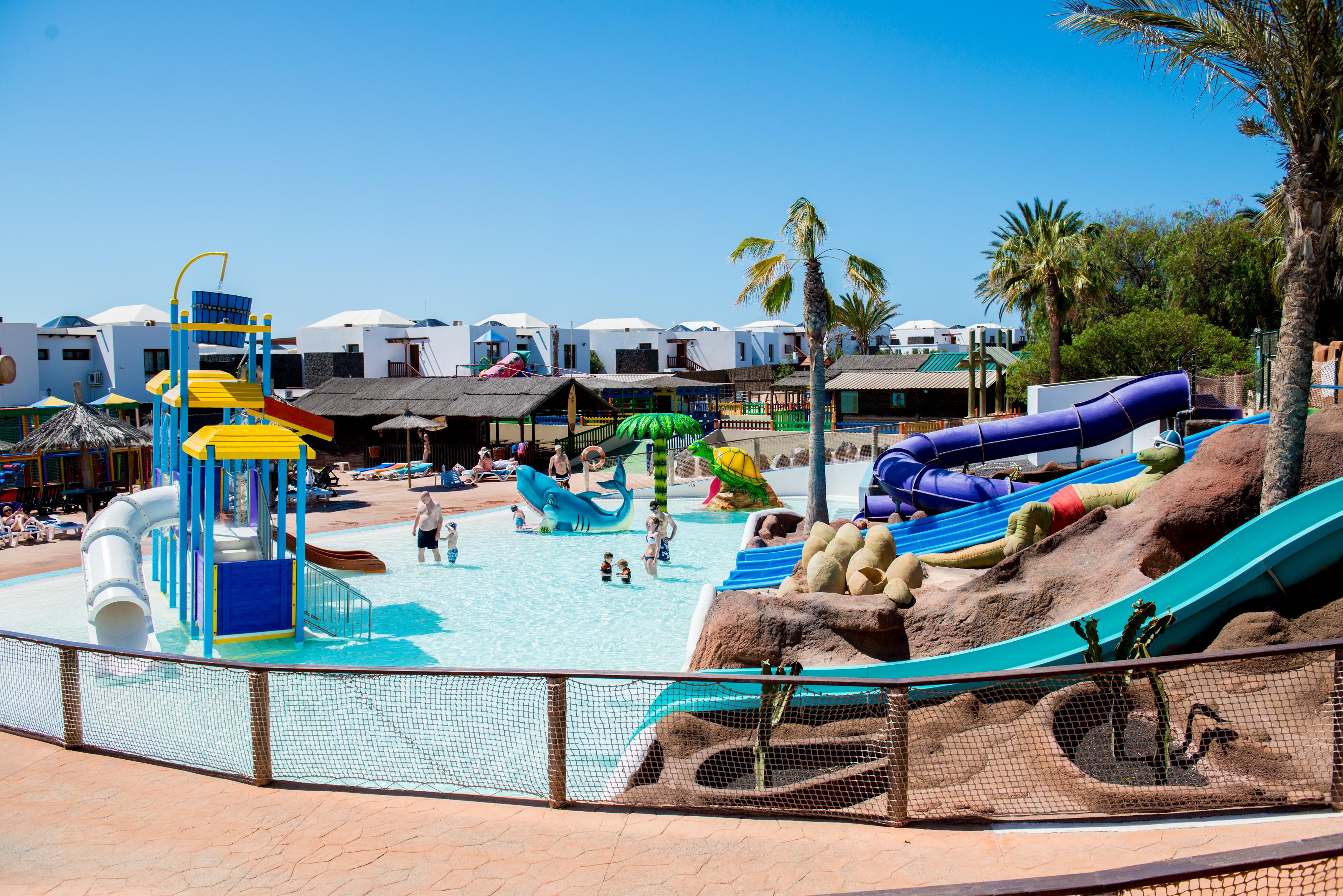 Hl Paradise Island Hotel Playa Blanca (Lanzarote)