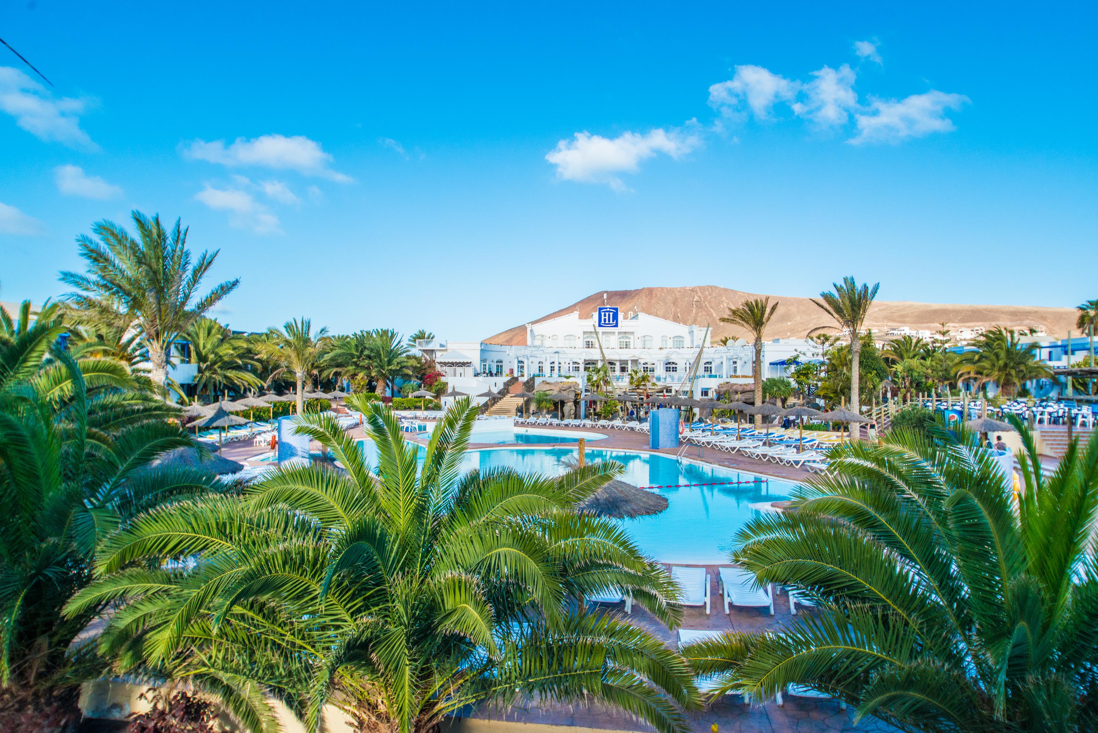 Hotel Hl Paradise Island 4*