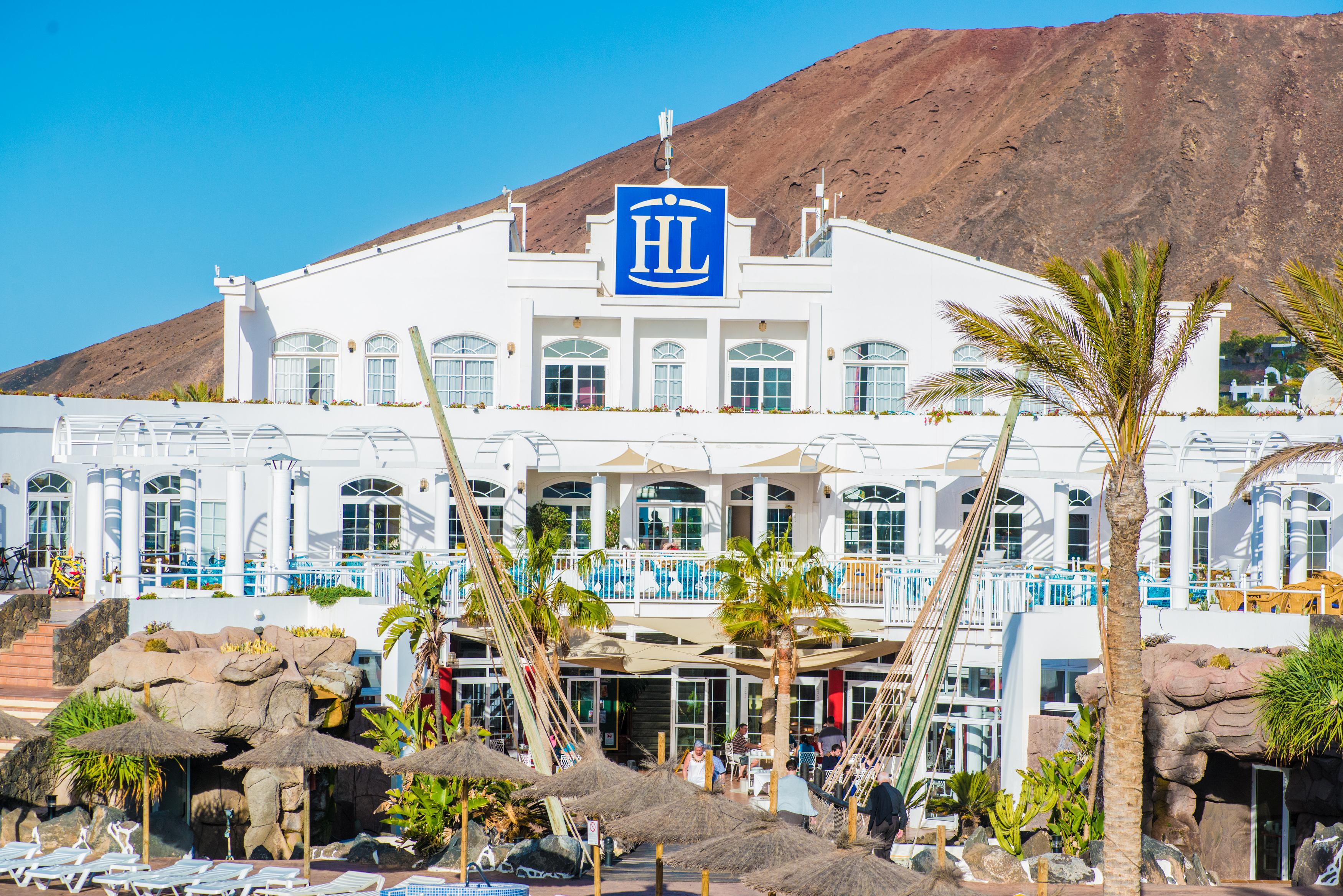 Hl Paradise Island Hotel Playa Blanca (Lanzarote)
