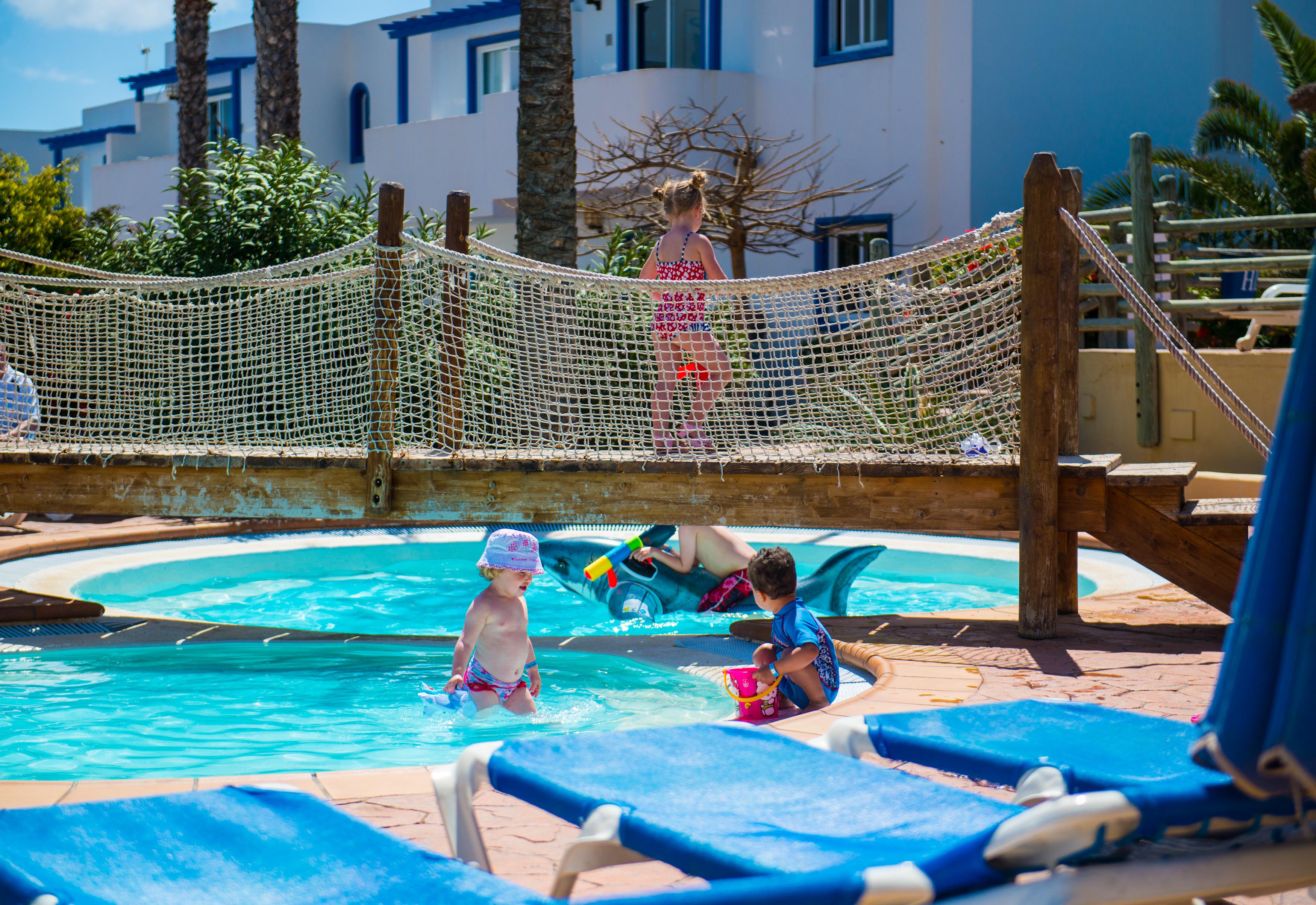 Hotel Hl Paradise Island 4*