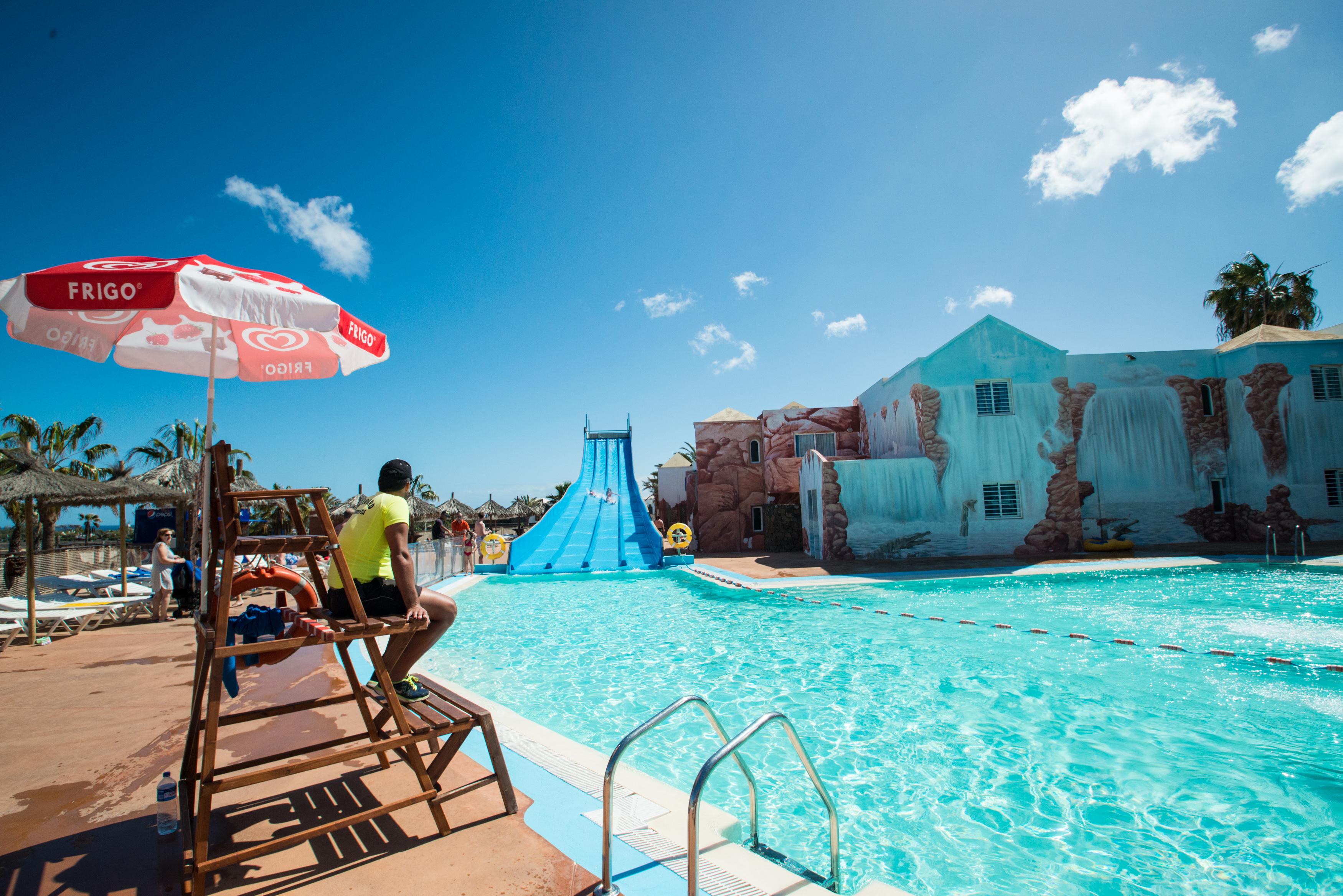 Hl Paradise Island 4* Playa Blanca (Lanzarote)
