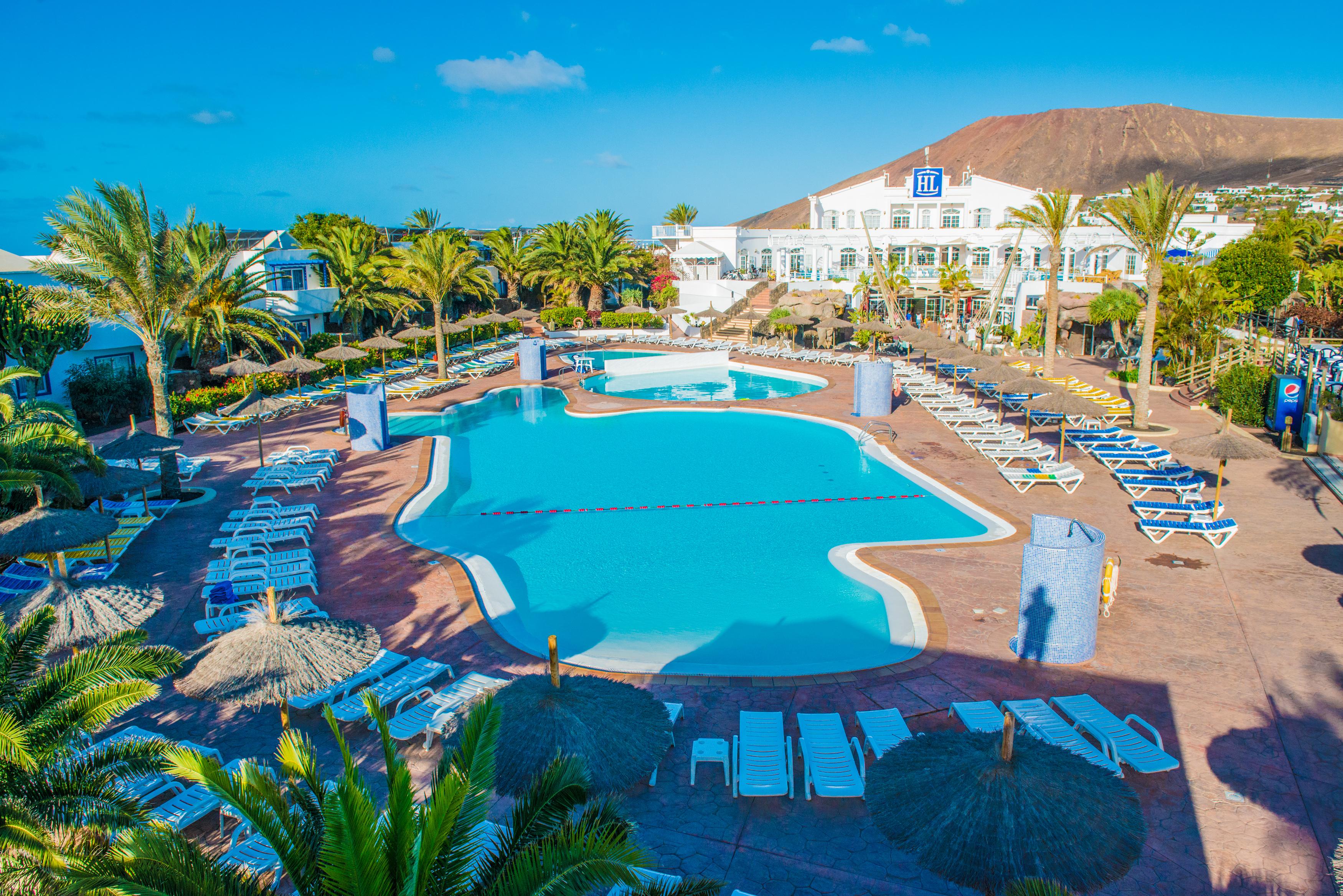 Hotel Hl Paradise Island 4*
