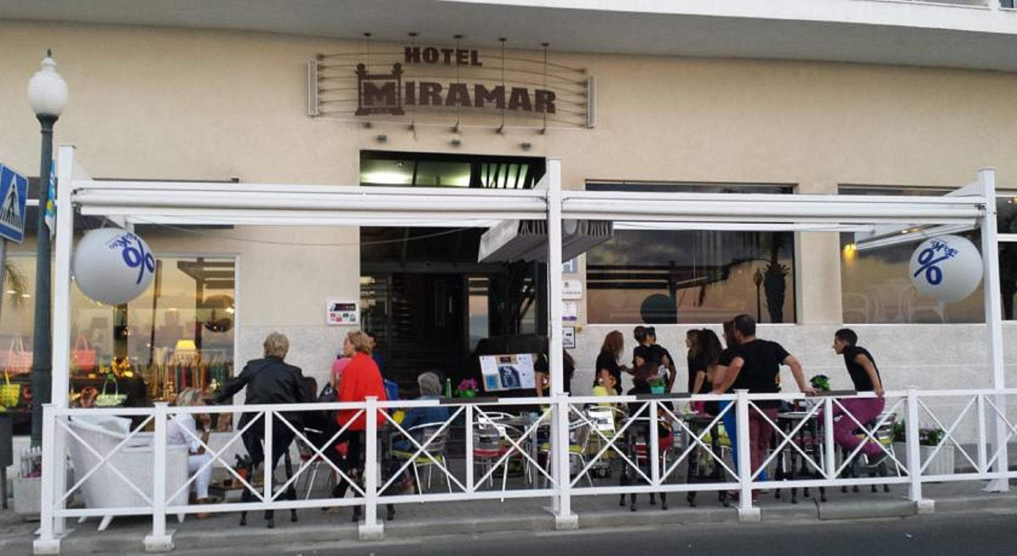 Miramar Hotel Arrecife (Lanzarote)