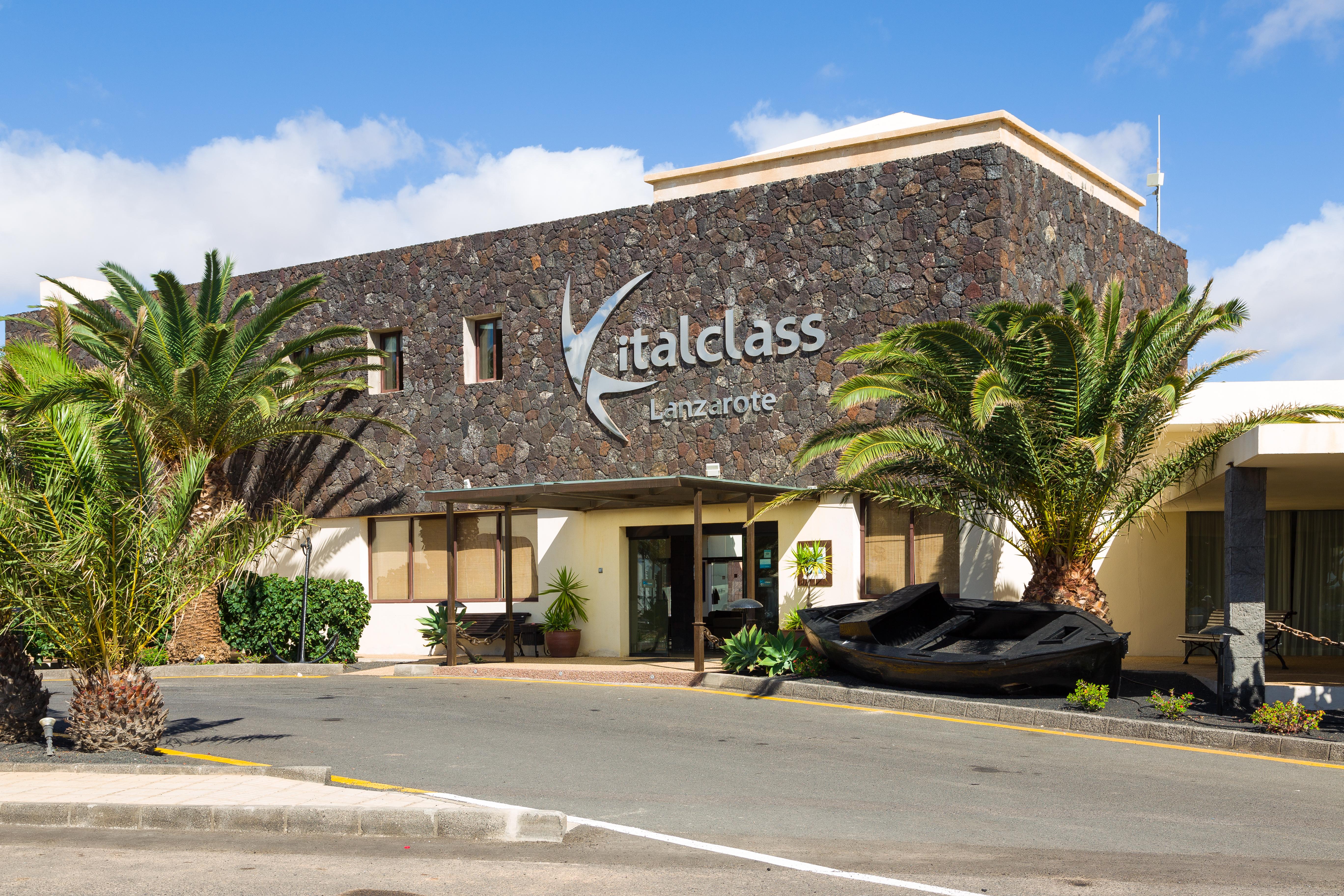 Vitalclass Lanzarote Hotel