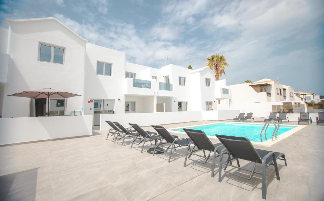 Apartamento 6 Rociega 35 Puerto Del Carmen *