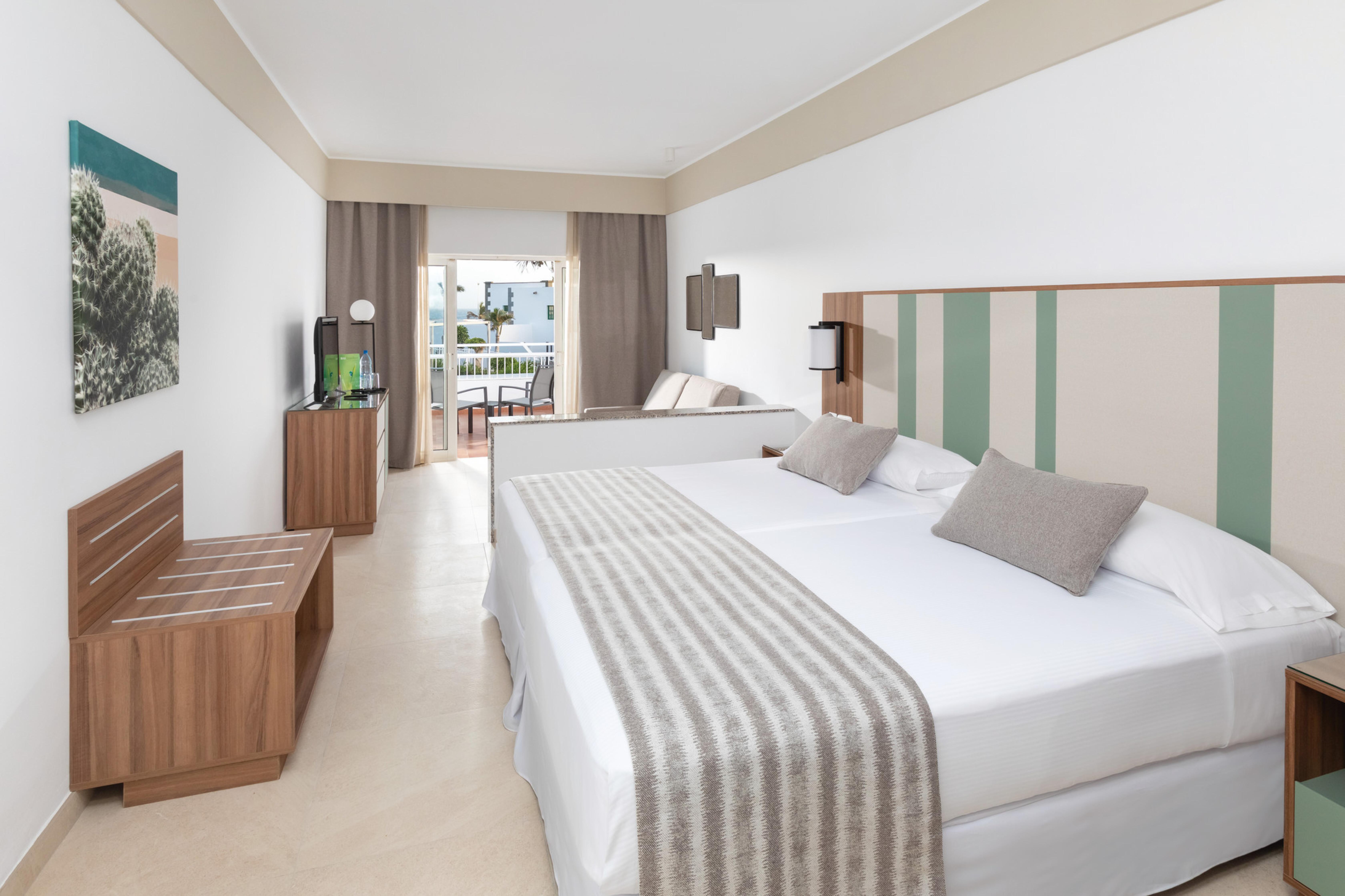 Hotel Riu Paraiso Lanzarote