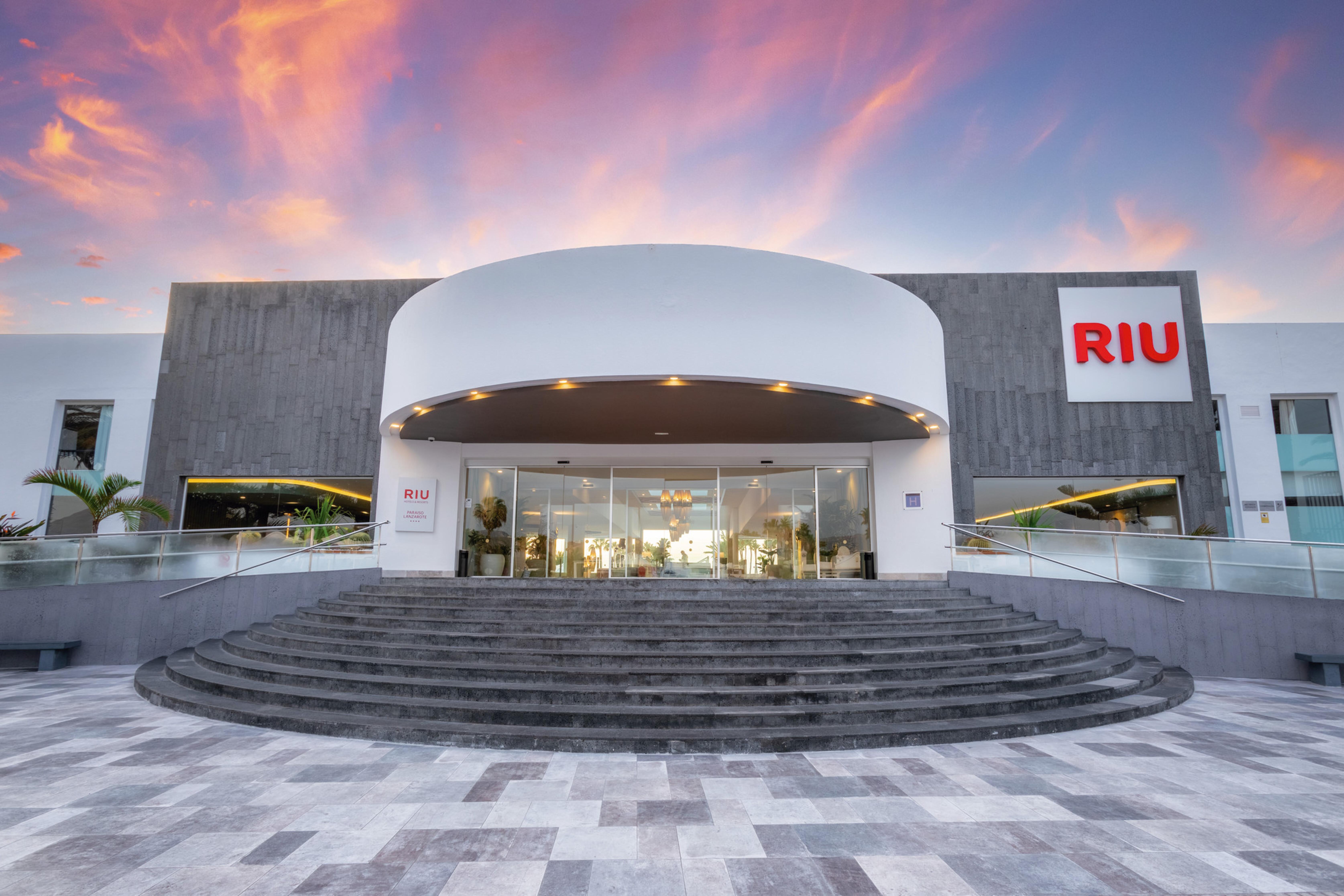 Riu Paraiso Lanzarote 4* Puerto del Carmen (Lanzarote)