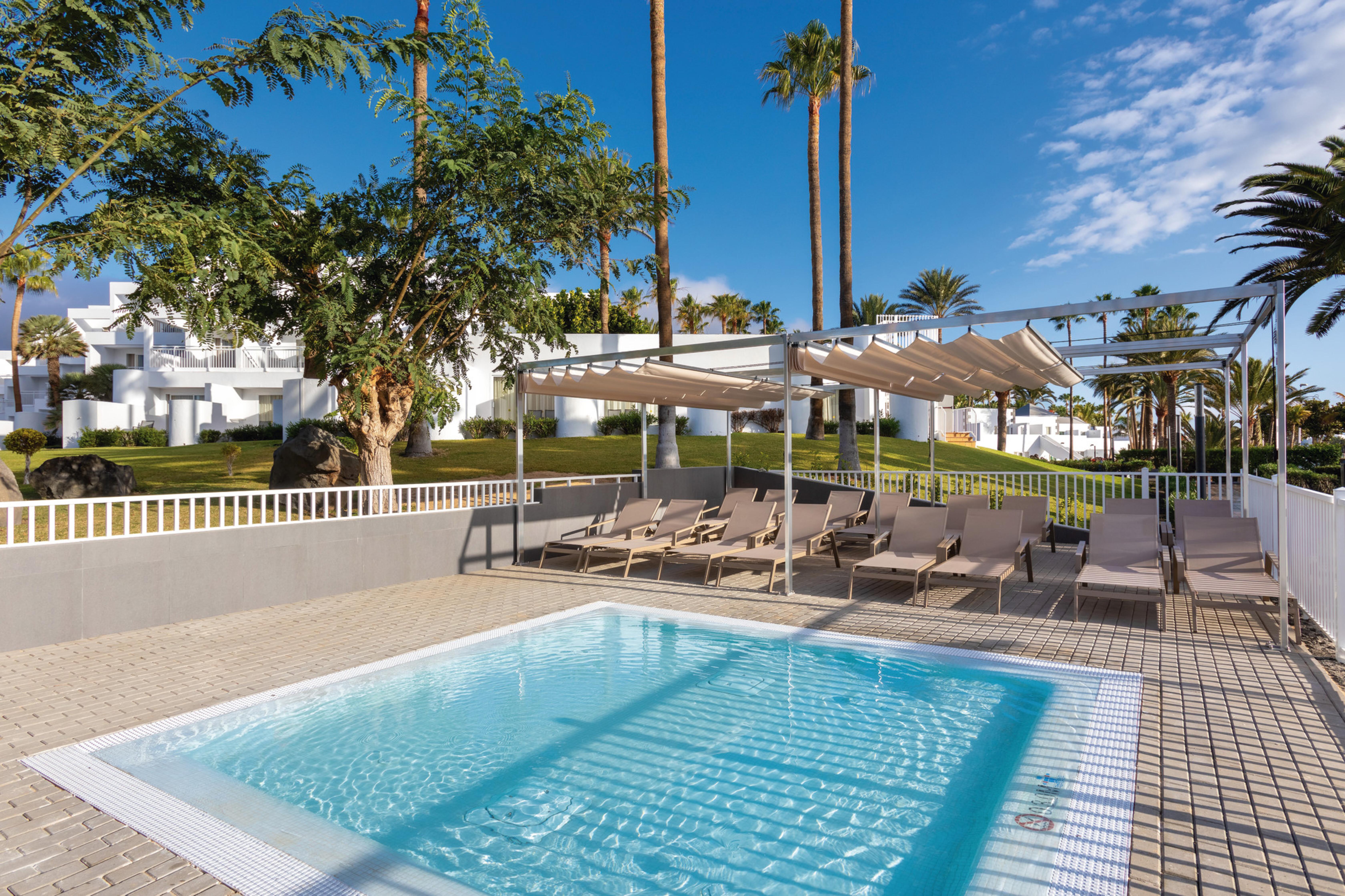 Riu Paraiso Lanzarote 4*