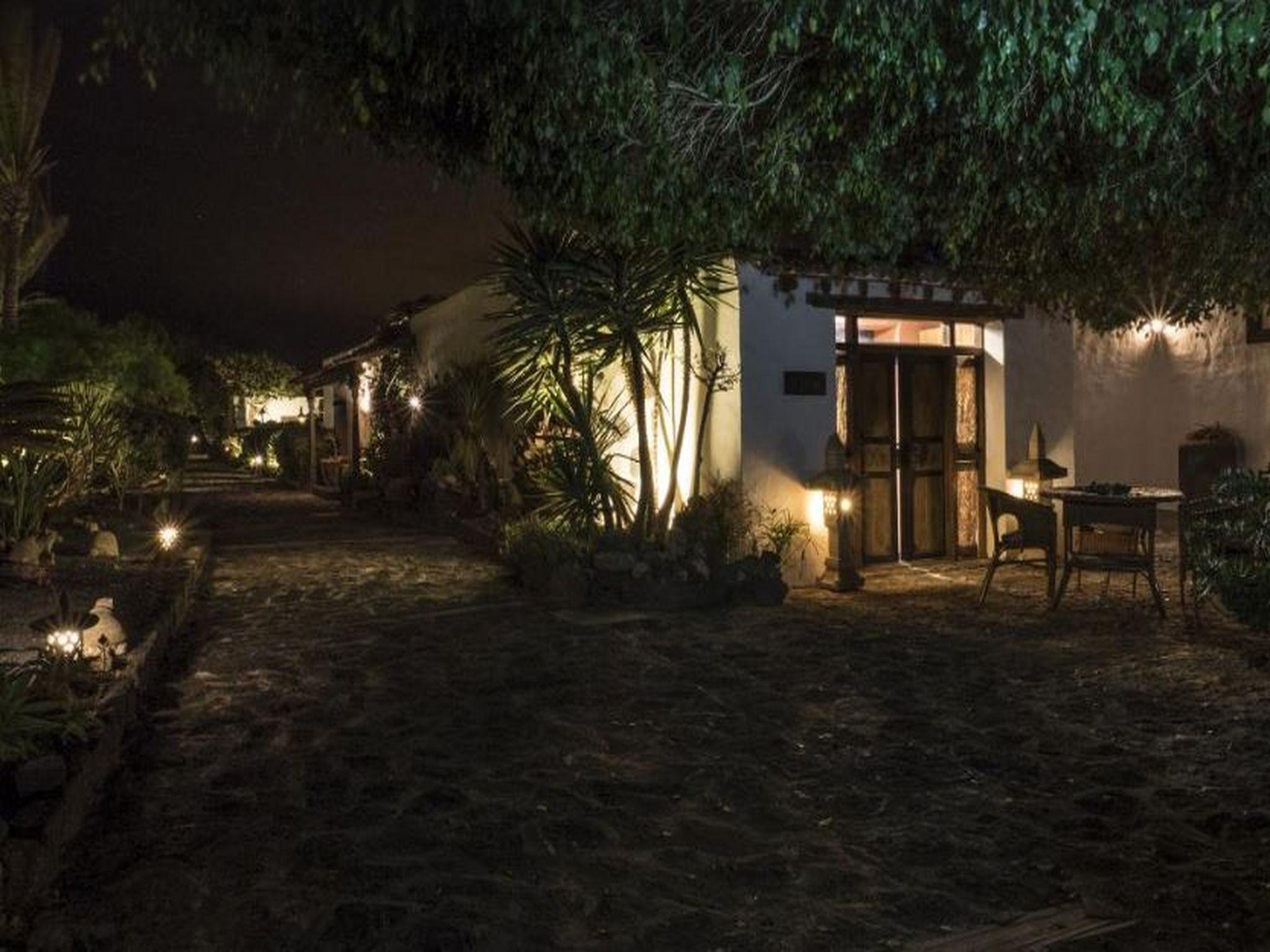 Casa Tomarén San Bartolomé