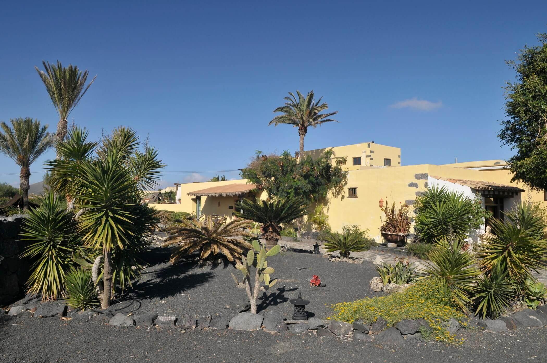 Casa Tomarén San Bartolomé