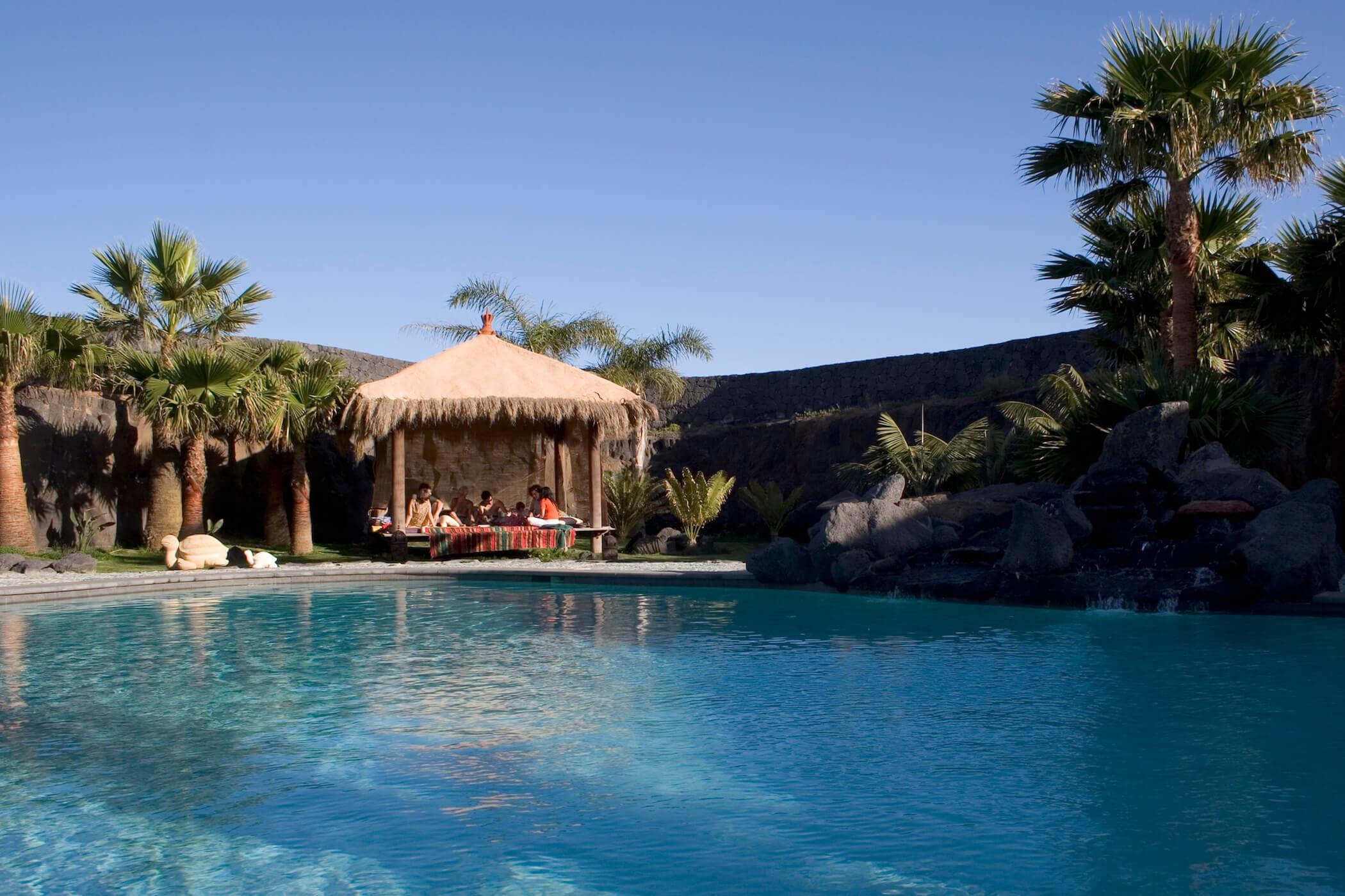 Resort Casa Tomarén 3*