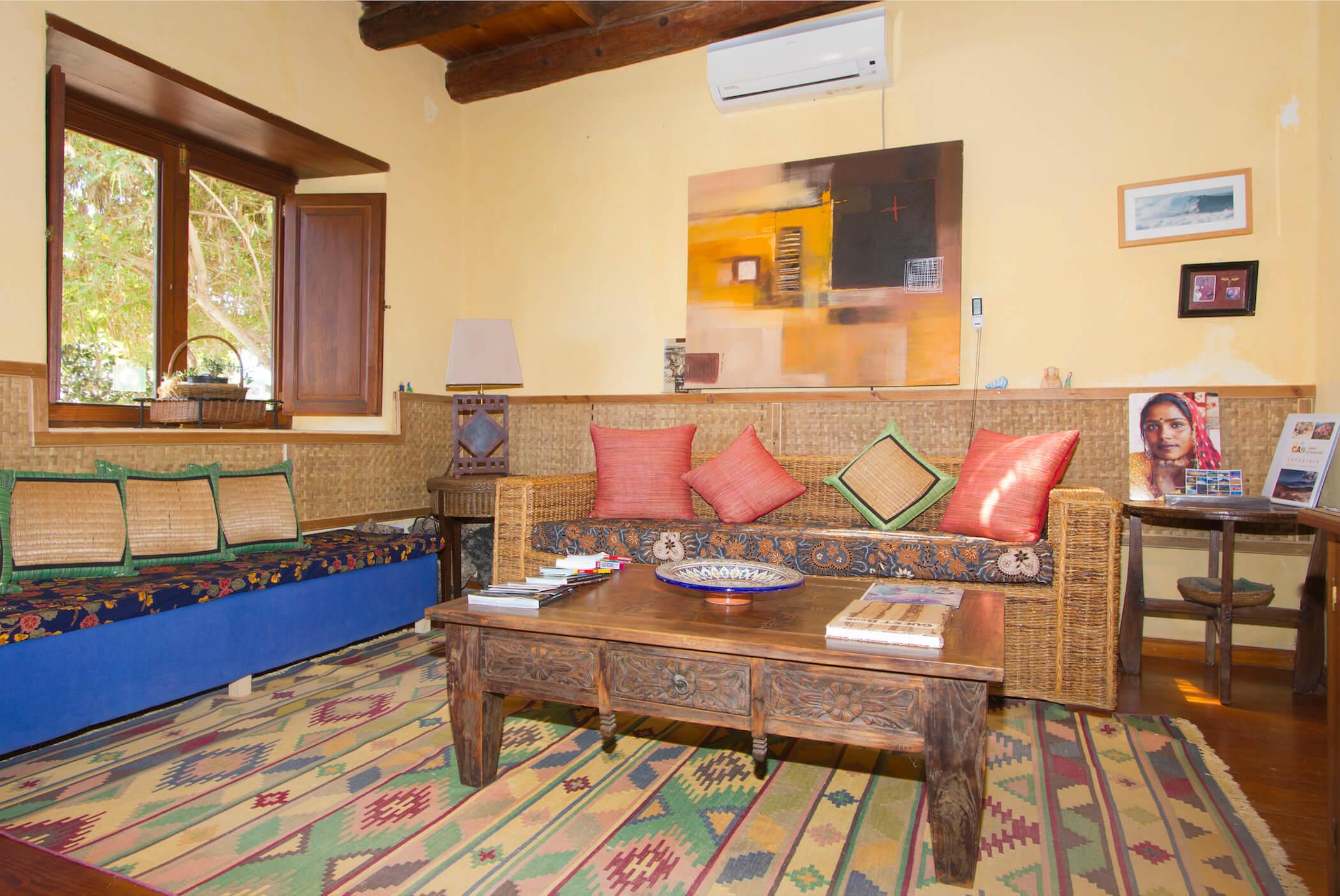 Casa Tomarén 3* San Bartolomé