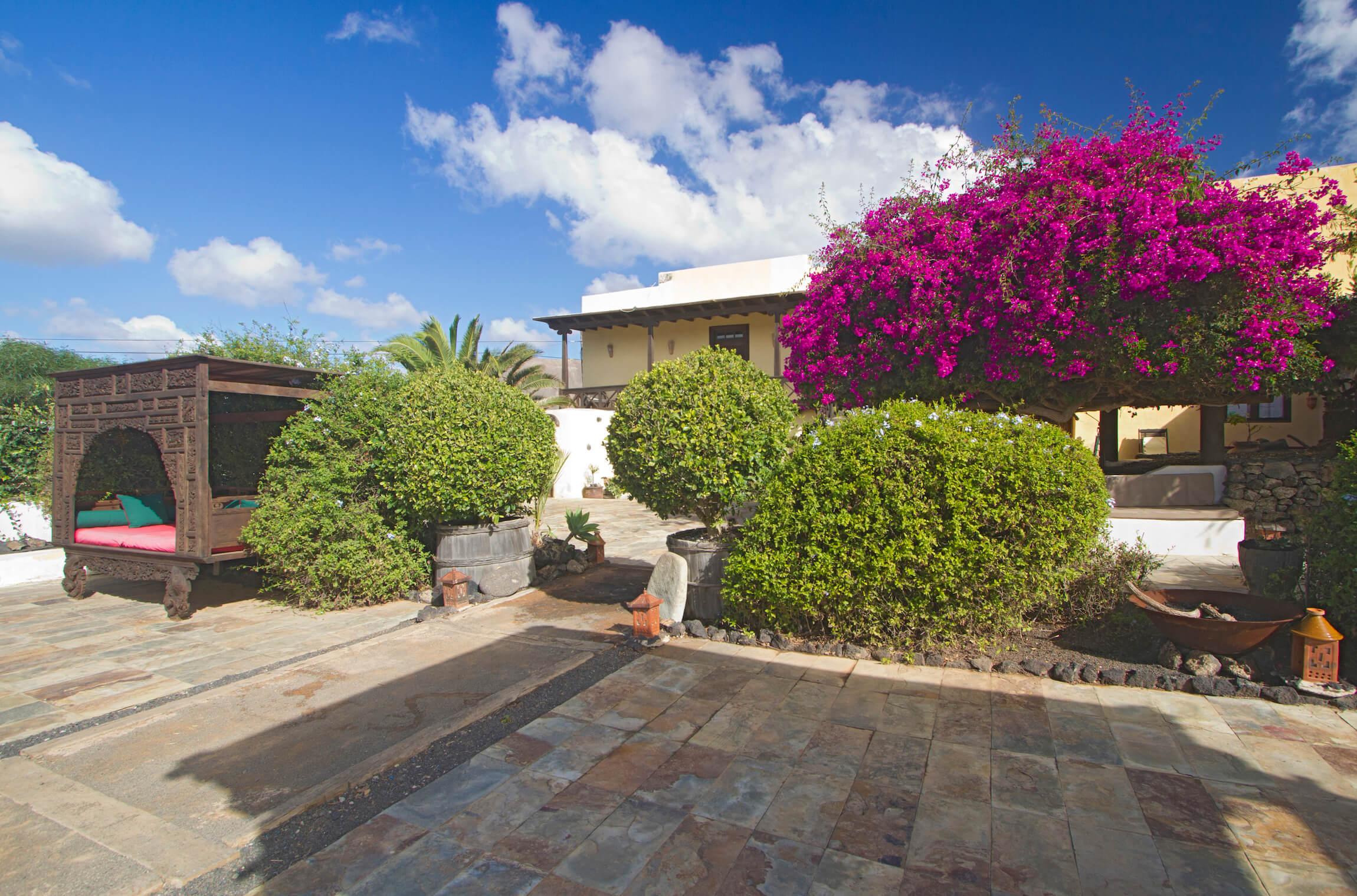 Casa Tomarén Resort San Bartolomé