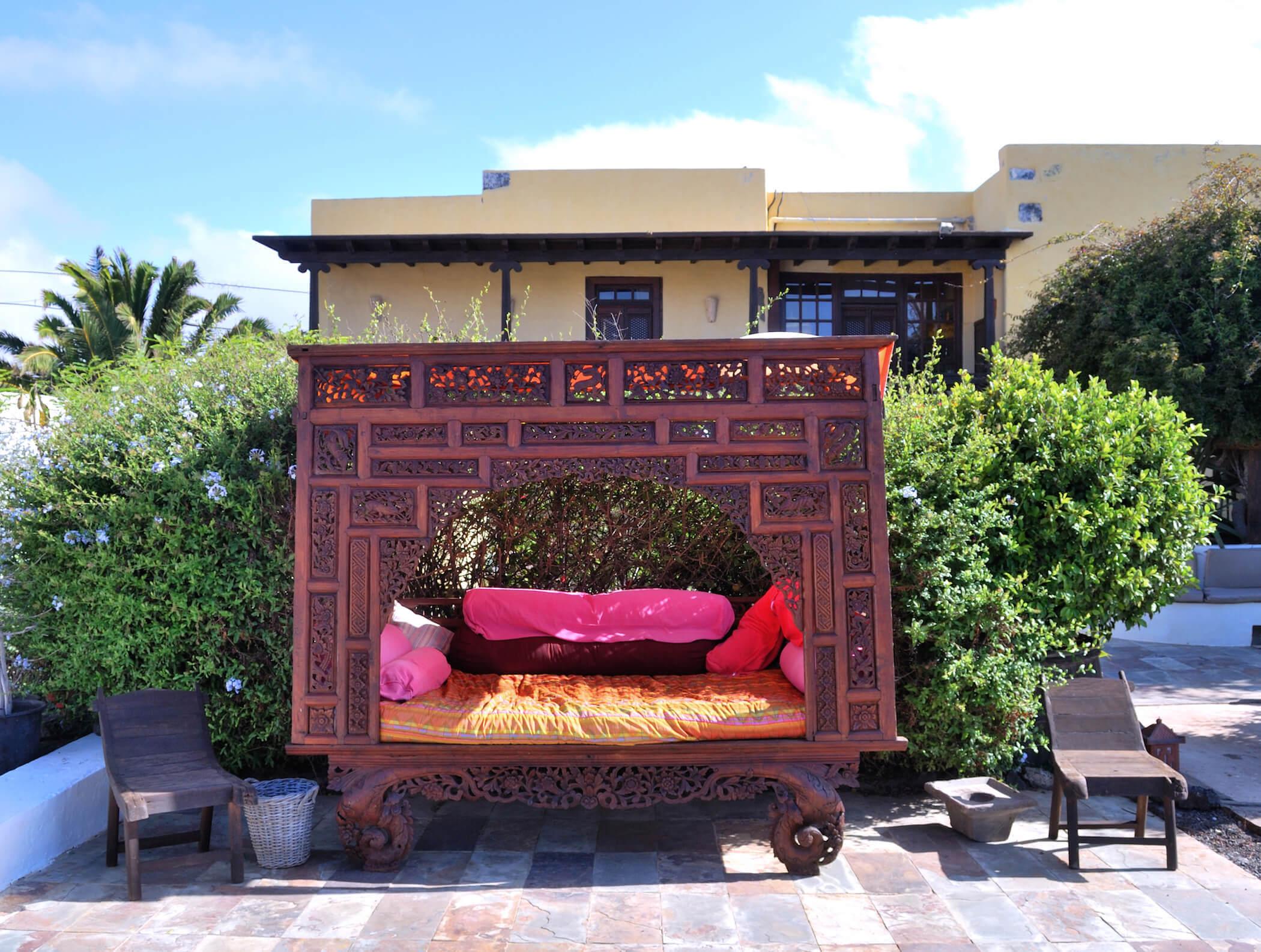 Casa Tomarén