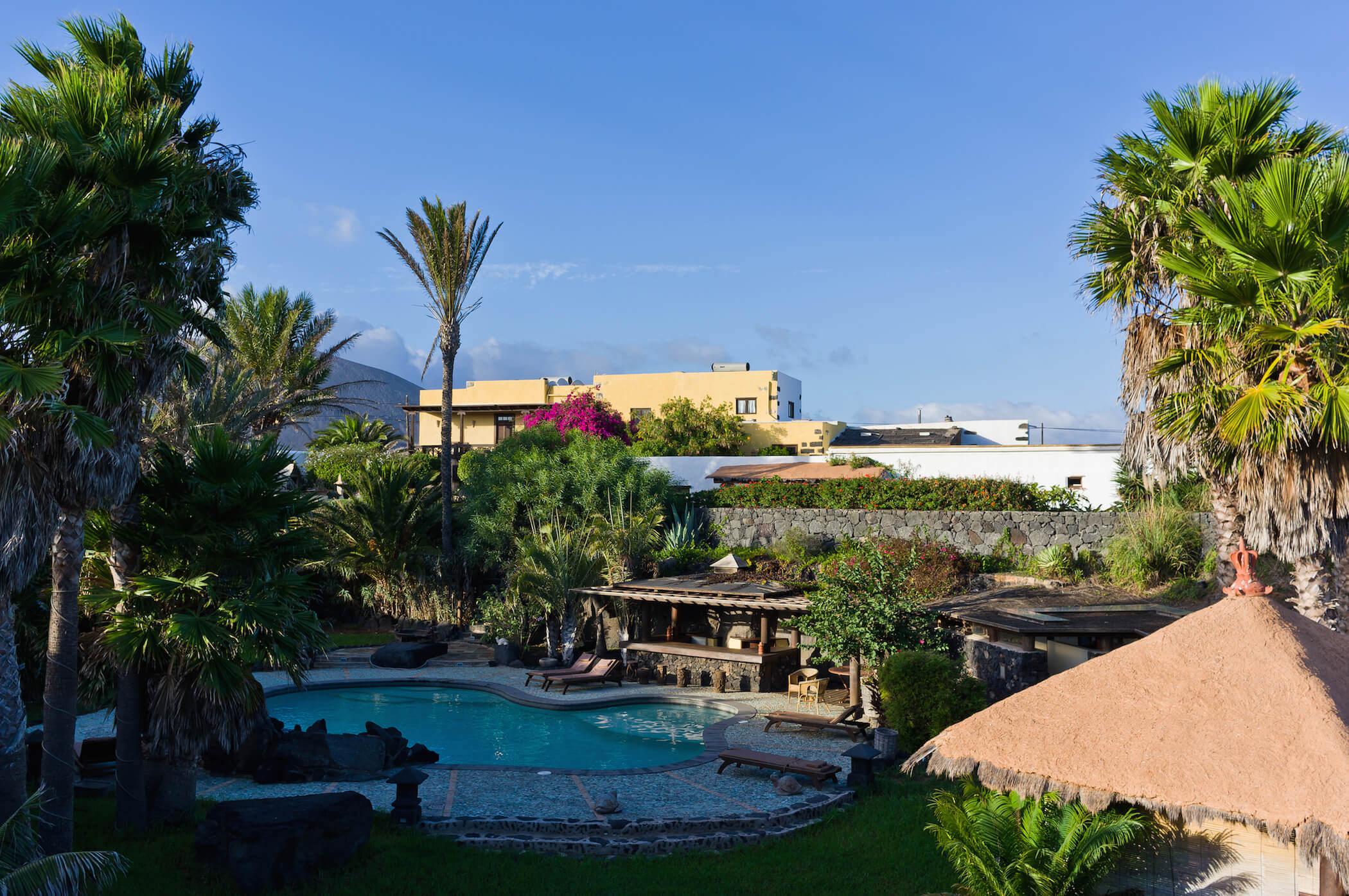 Casa Tomarén 3* San Bartolomé