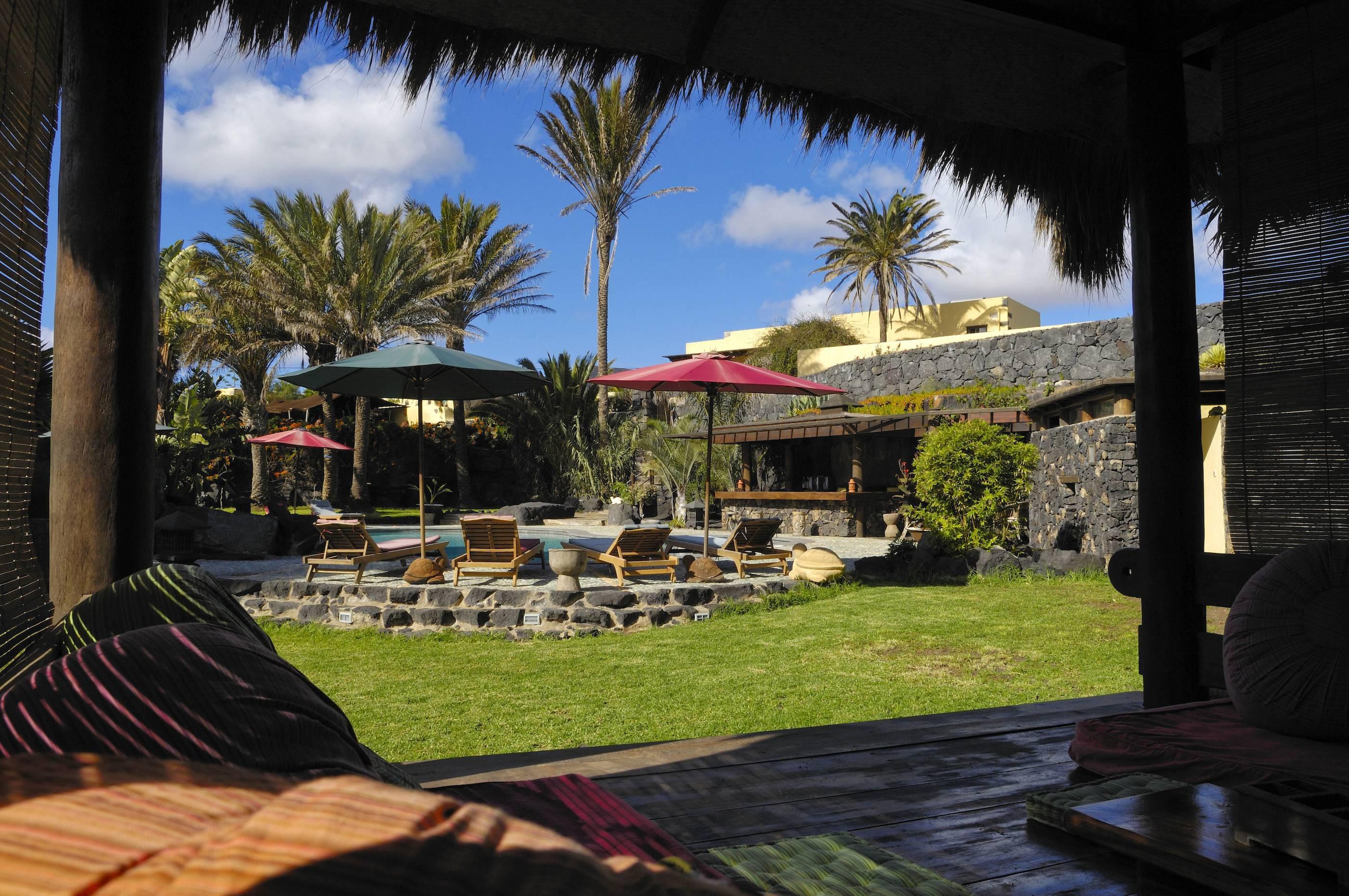 Casa Tomarén San Bartolomé