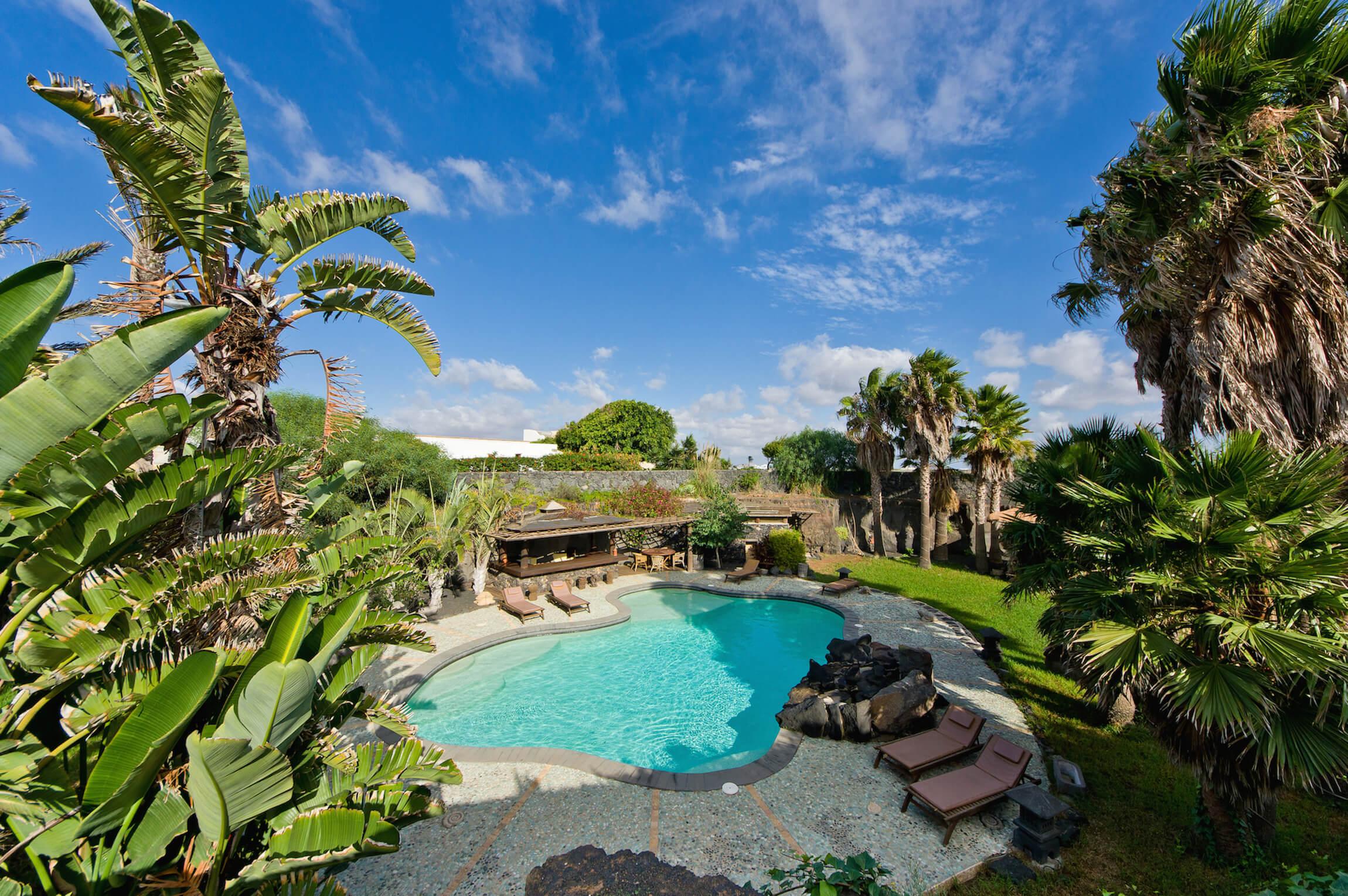 Resort Casa Tomarén San Bartolomé