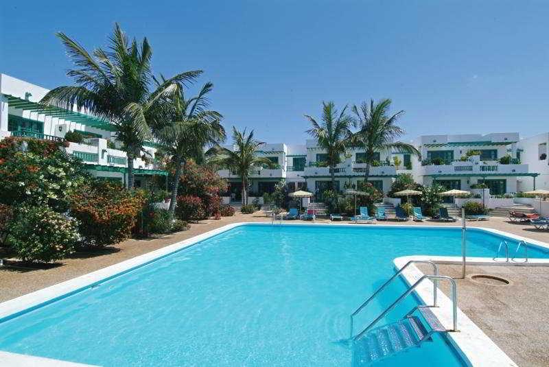 Mansion Nazaret Cmp 5* Costa Teguise