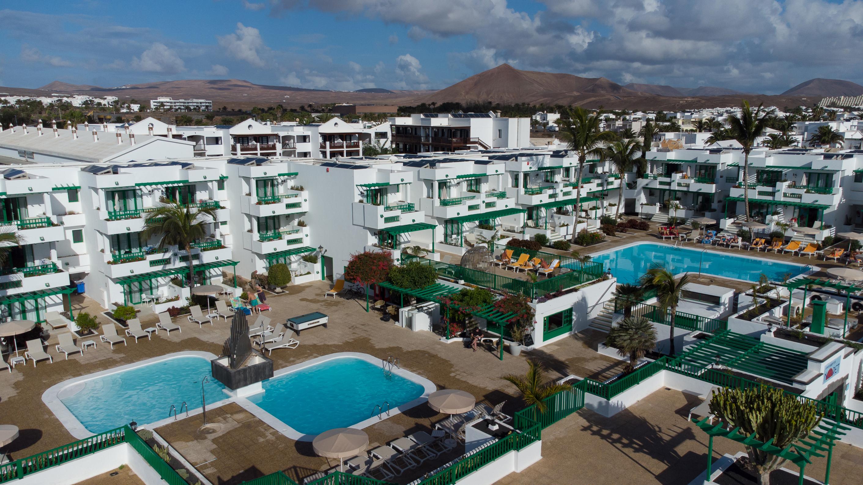 Mansion Nazaret Cmp Costa Teguise