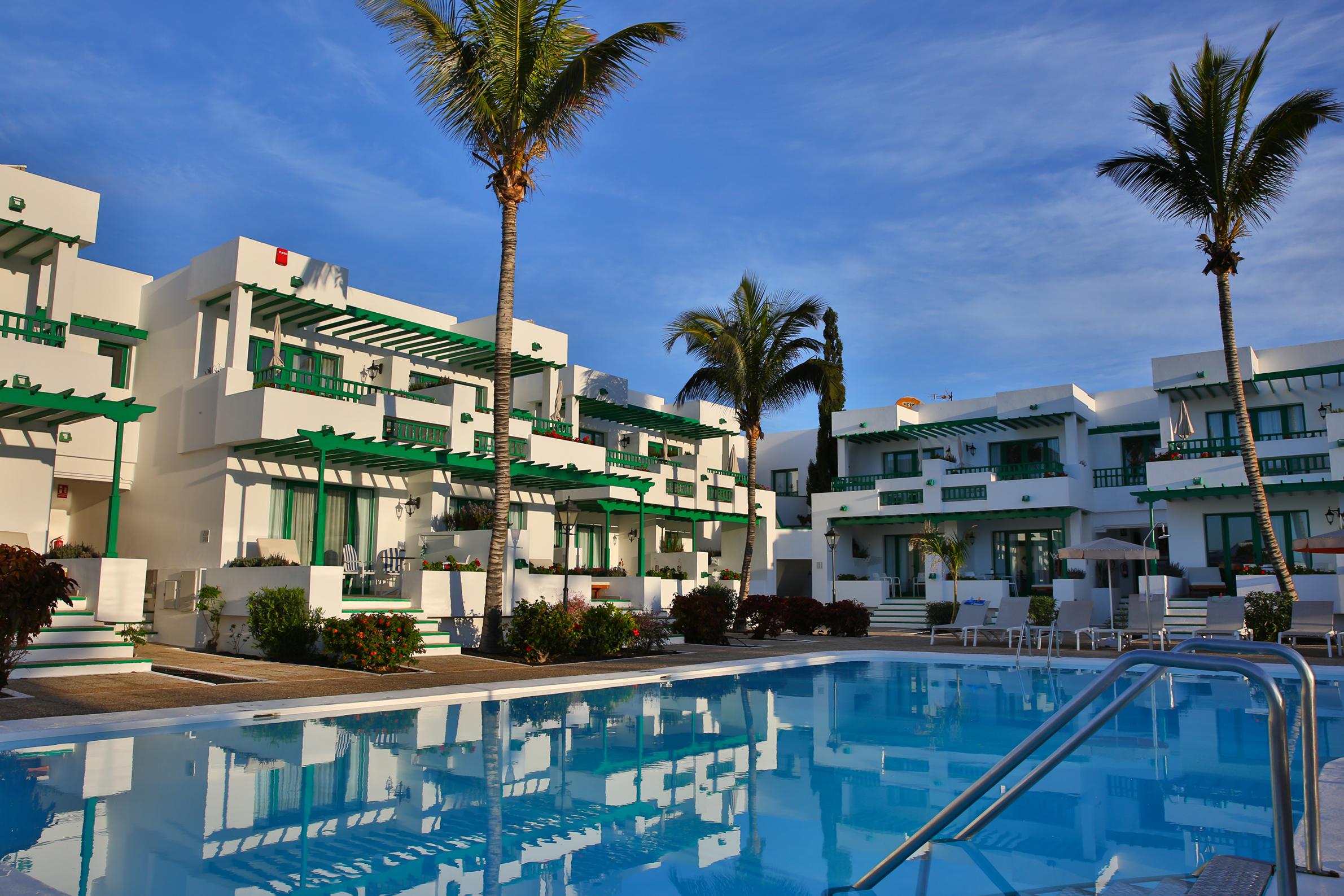 Mansion Nazaret Cmp 5* Costa Teguise