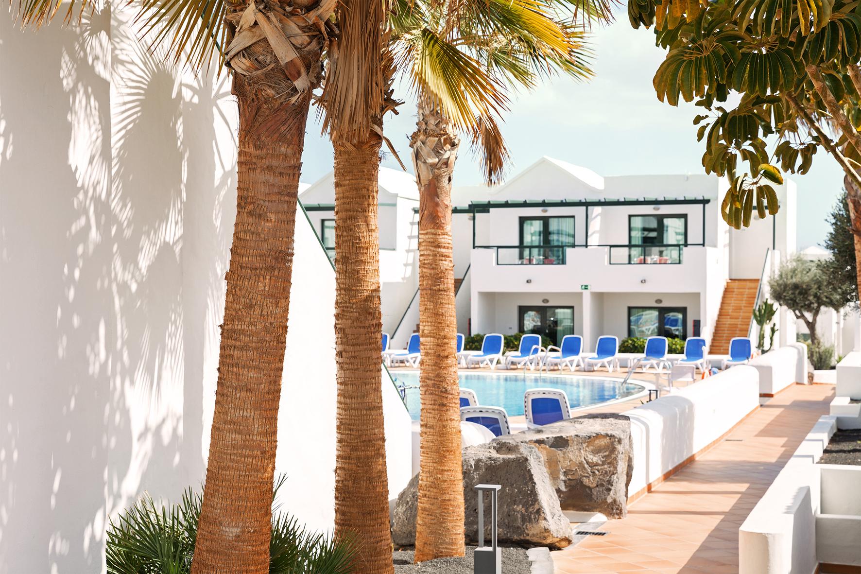 Pocillos Playa, Solo Adultos 4* Puerto del Carmen (Lanzarote)
