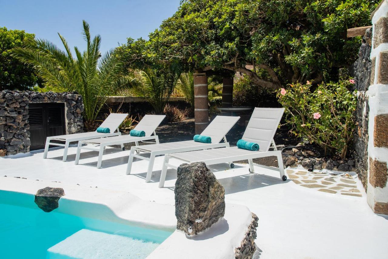 Сasa de vacaciones Eslanzarote Testeyna House, Heated Pool, Super Wifi, Sat Tv, View To The Volcanoes Tías