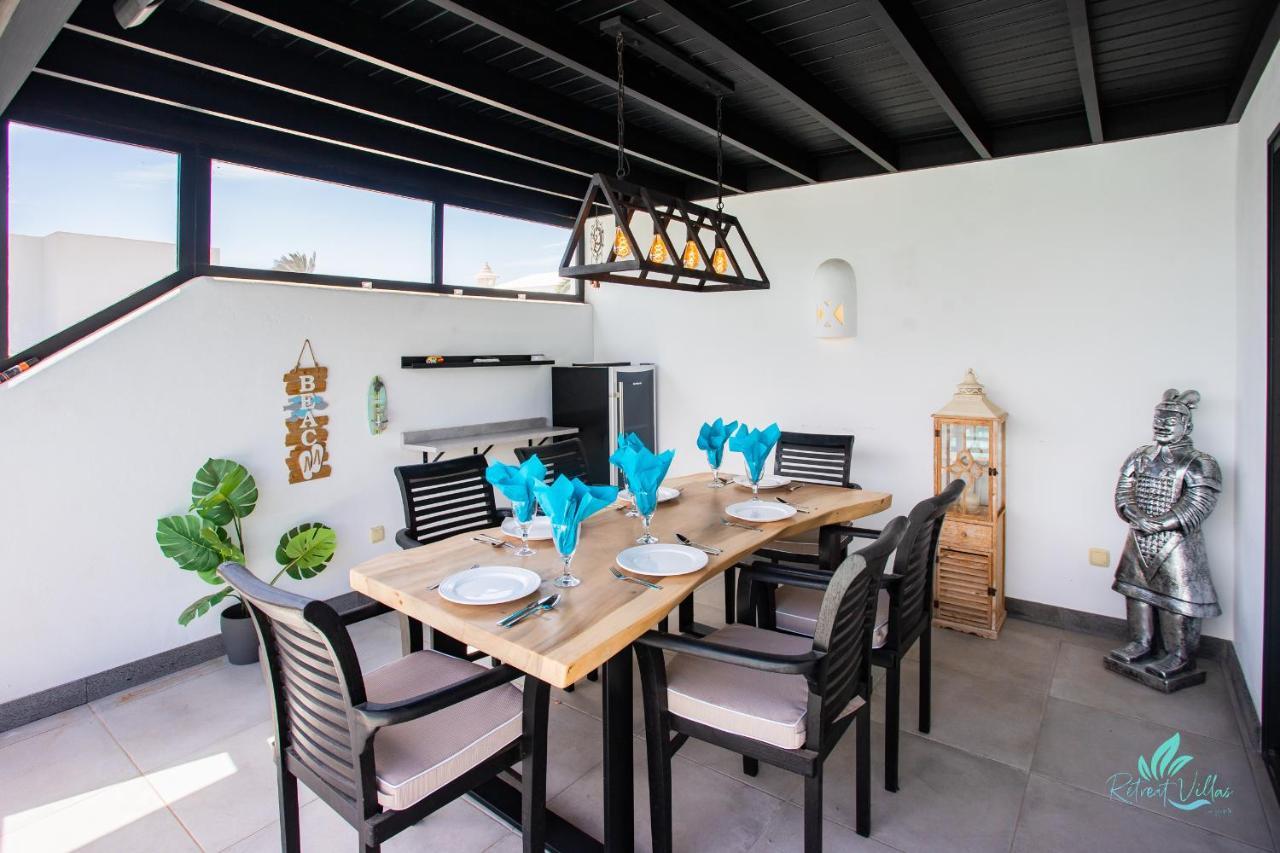 Gorgeous Newly Renovated 4-bedroom Villa! * Playa Blanca (Lanzarote)
