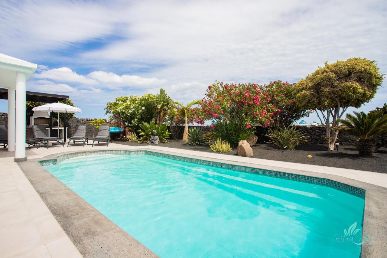 Gorgeous Newly Renovated 4-bedroom Villa! Playa Blanca (Lanzarote)