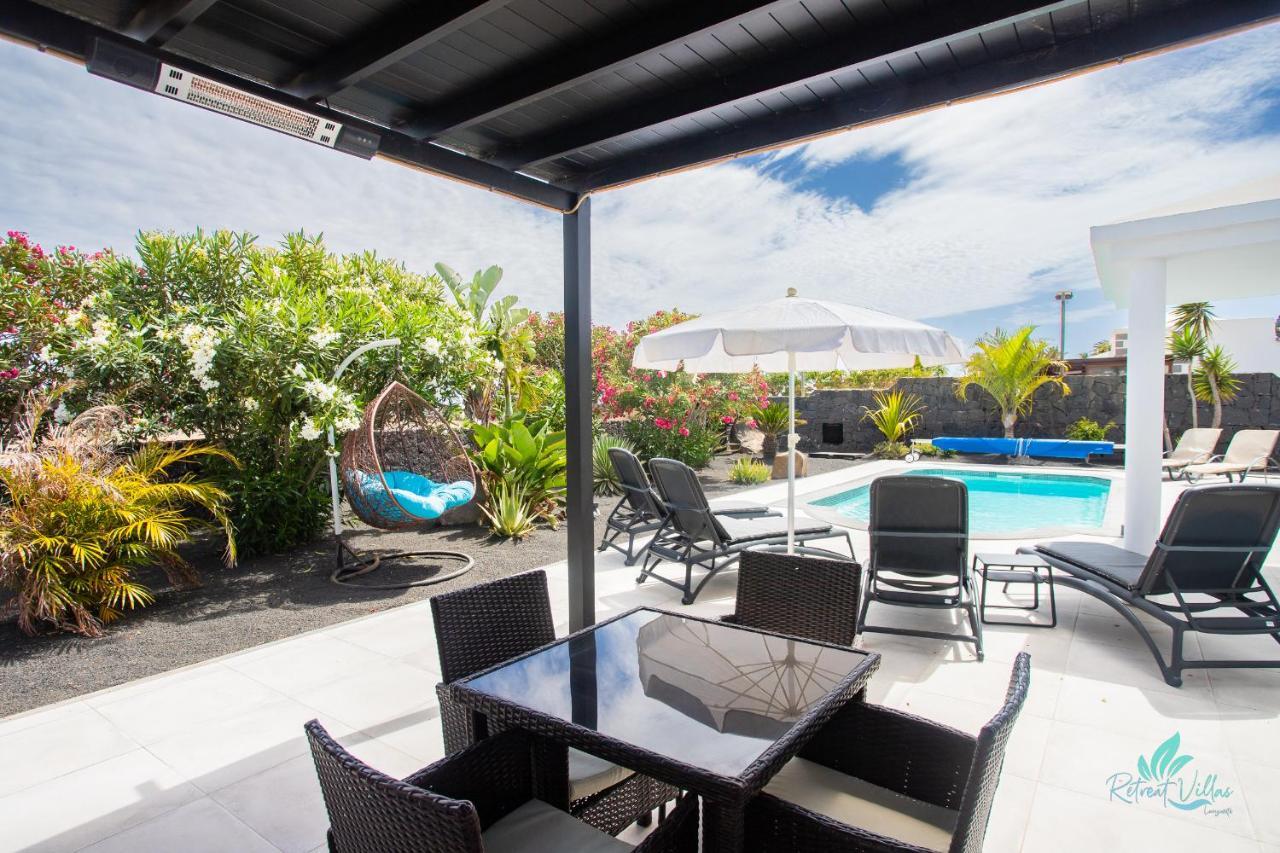 Gorgeous Newly Renovated 4-bedroom Villa! * Playa Blanca (Lanzarote)