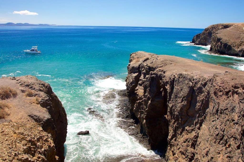 Casa Katia Сasa de vacaciones Playa Blanca (Lanzarote)