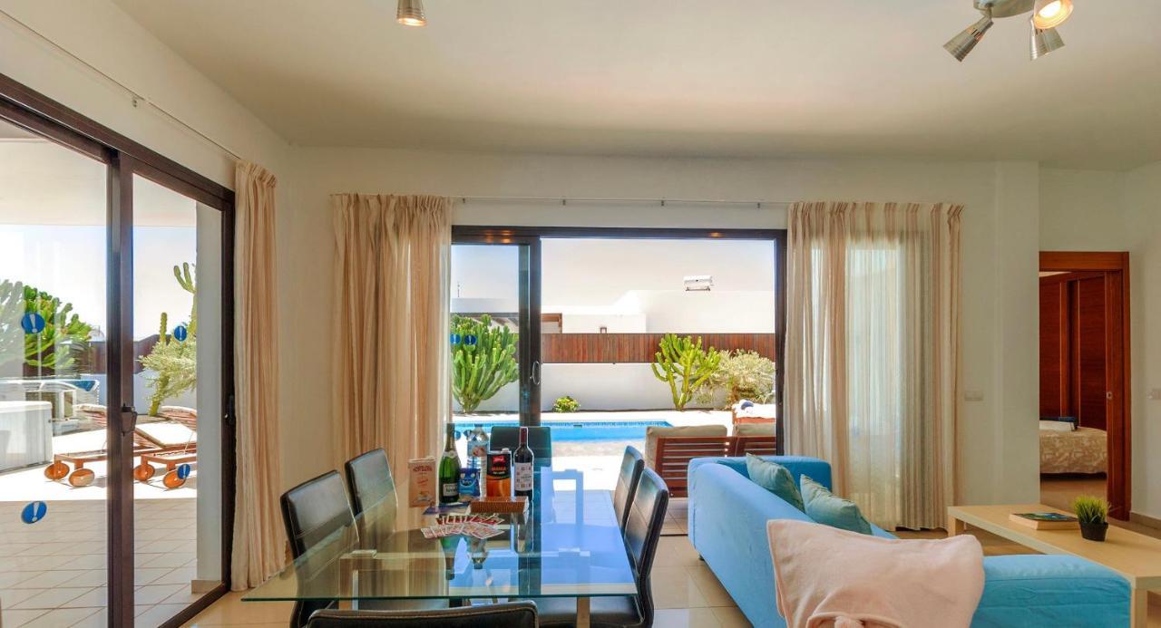 Villa Jacks Place Playablanca Pool