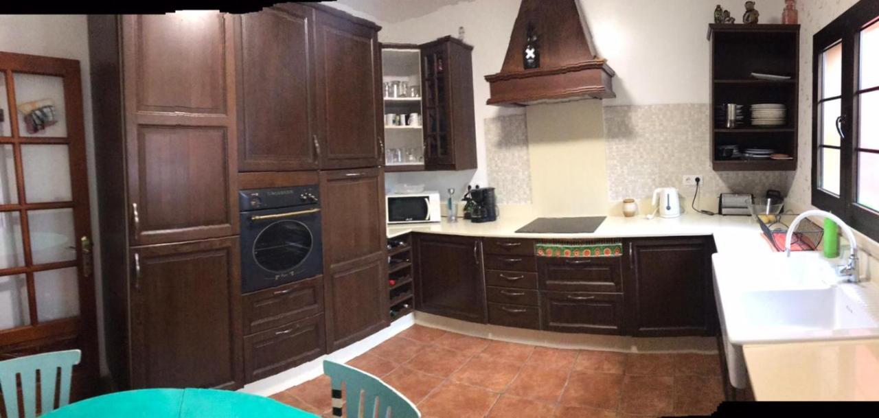 Lanzate Habitación en casa particular *