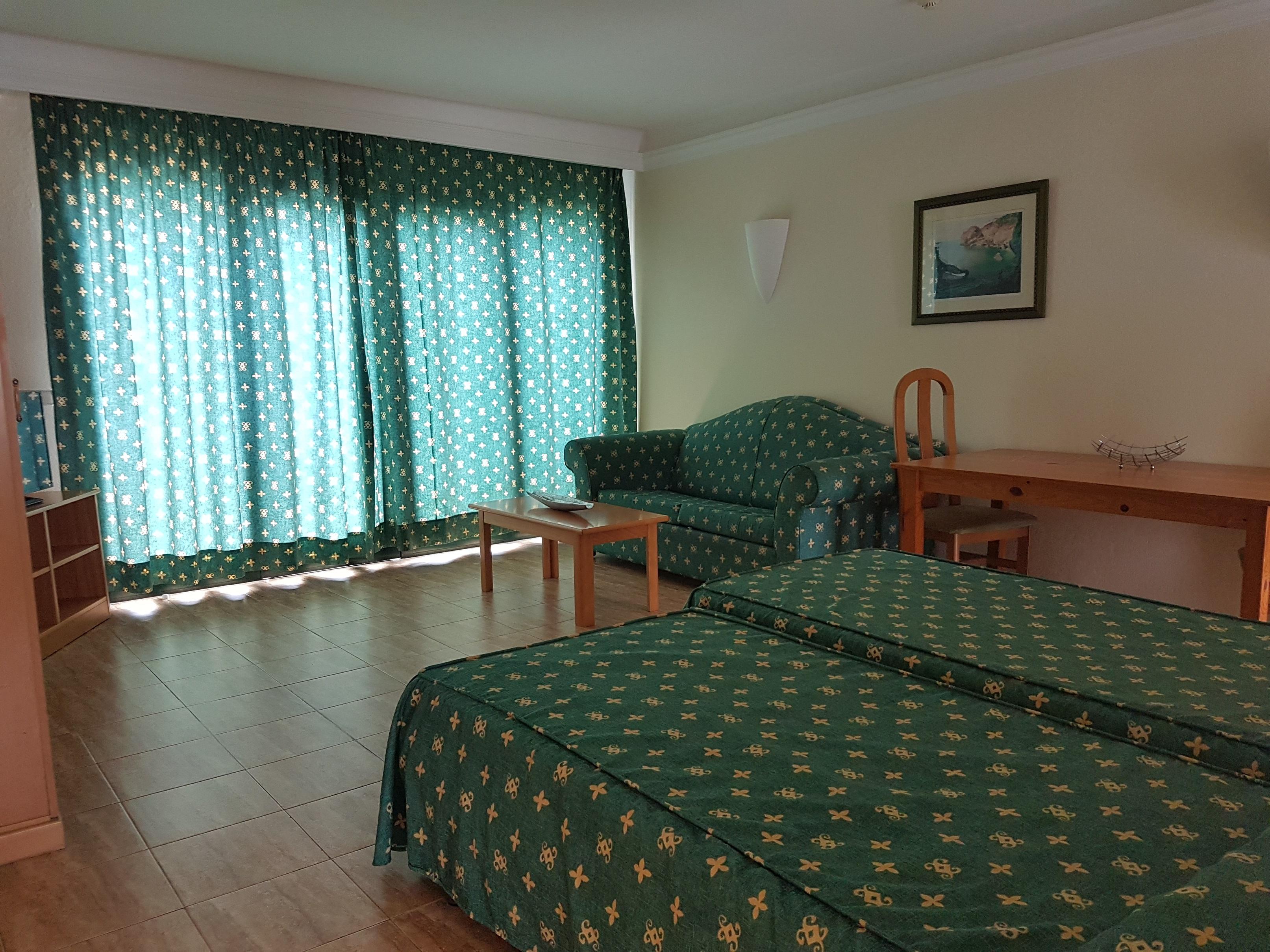 Apartment Palmeras Garden *